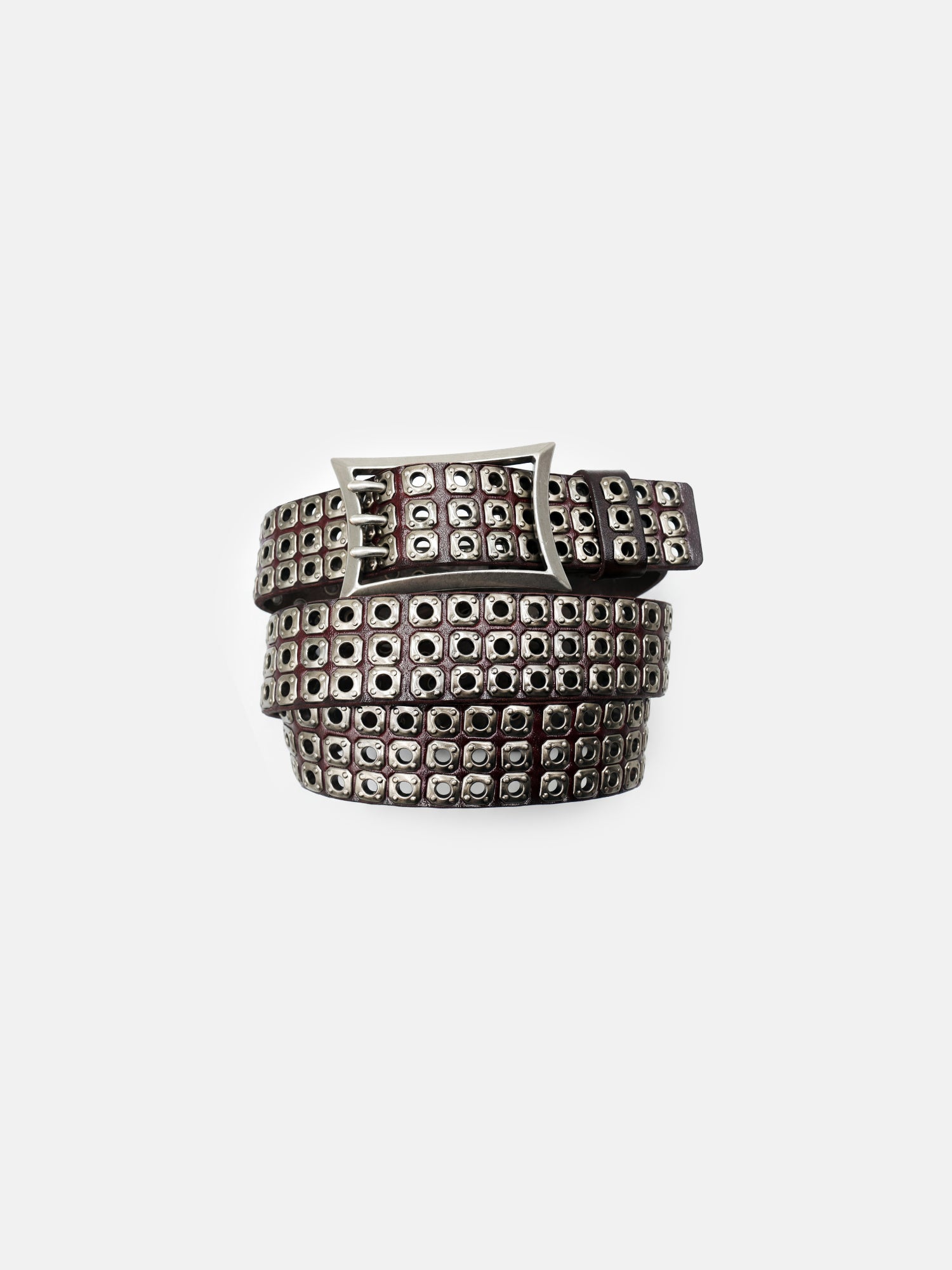 Circuit Breach Triple Stud Belt