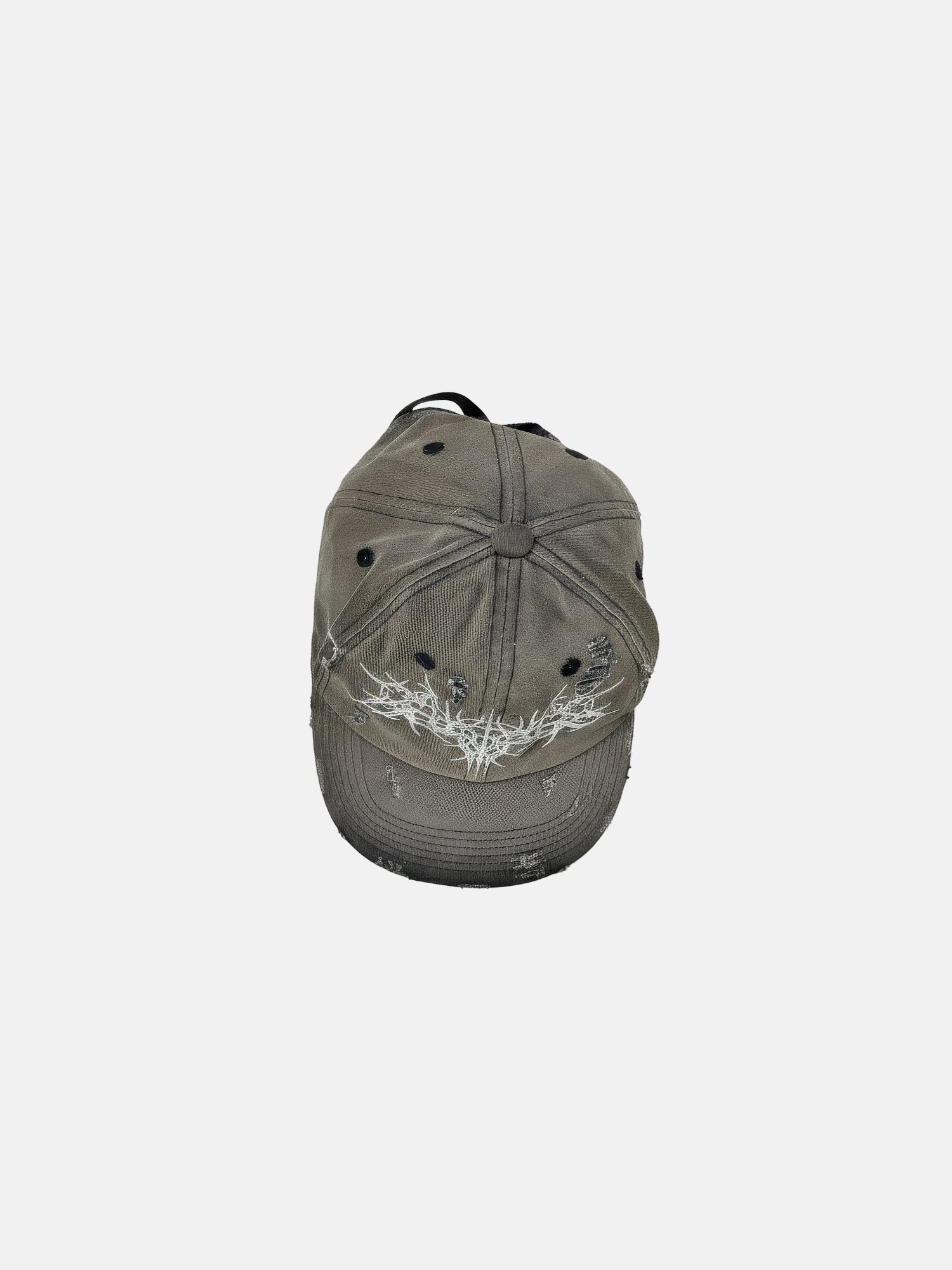 Cappellino streetwear Ashcore