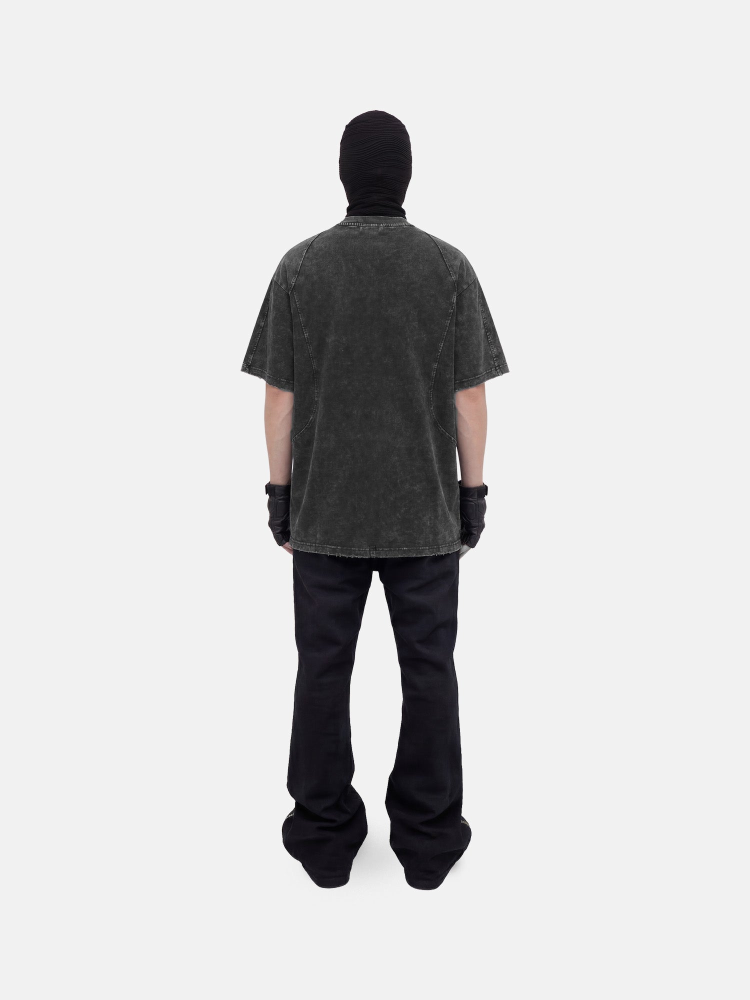 Camicia con zip Axis Kinetic