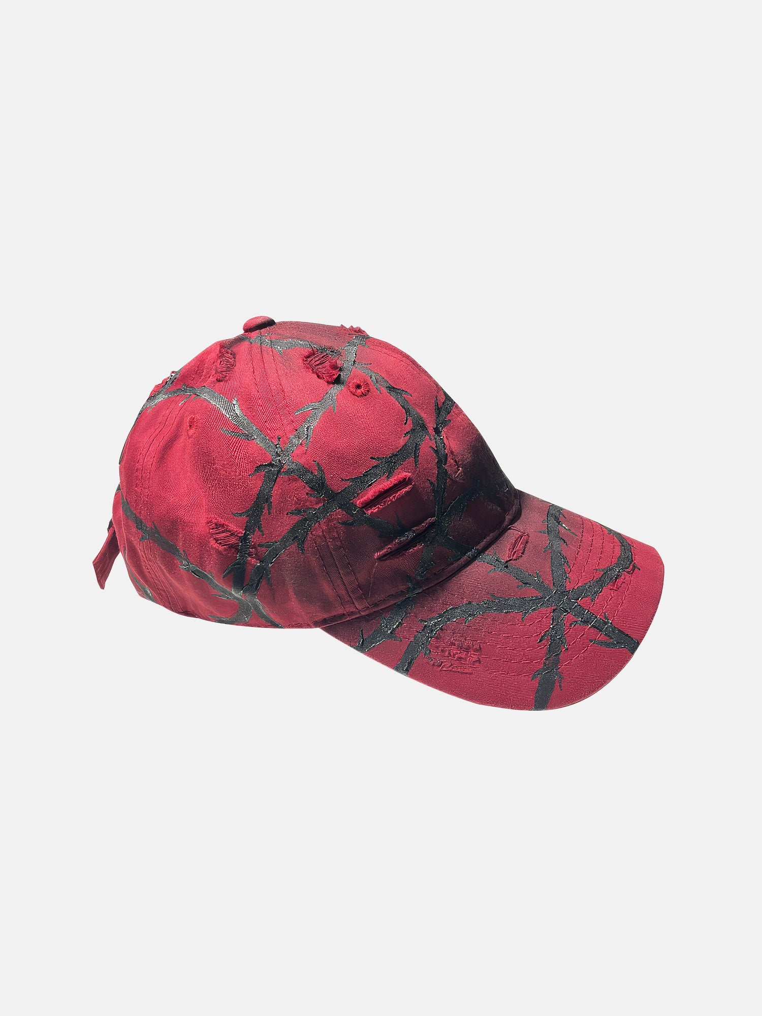 Berretto Barbed Inferno Distressed