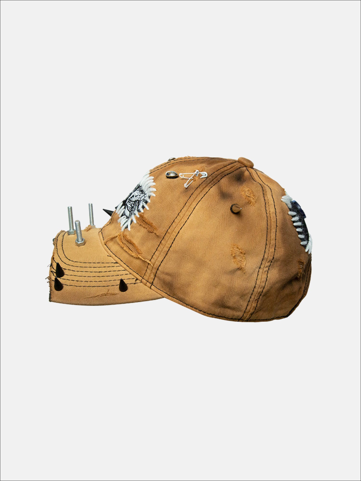 Cappellino antisommossa Boltface