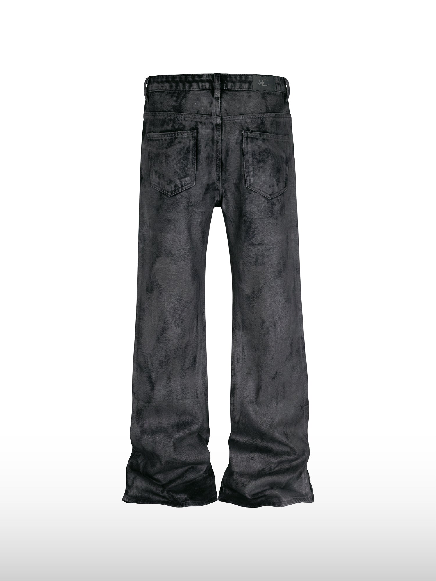 Jeans al carbonio