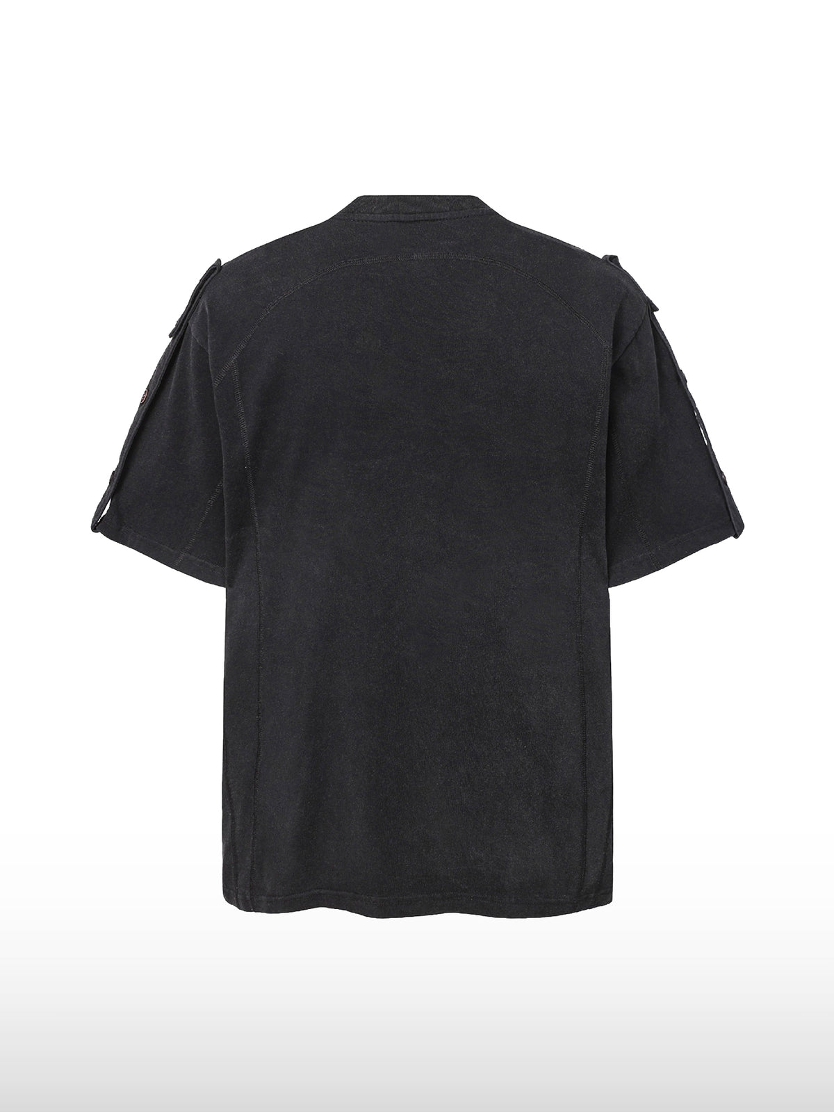 T-shirt Henley Cipher Gradient