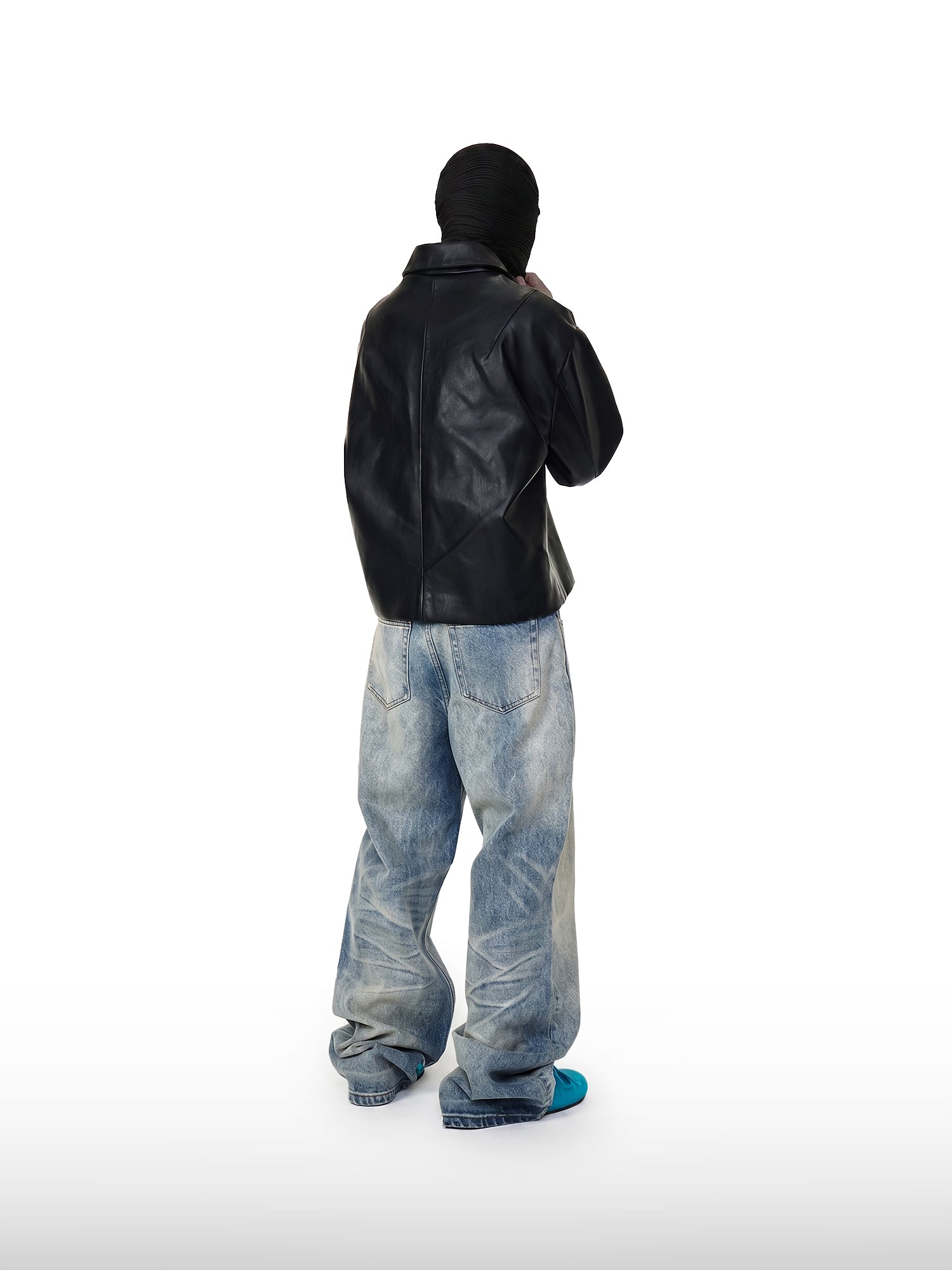 Jeans larghi Cloudfall