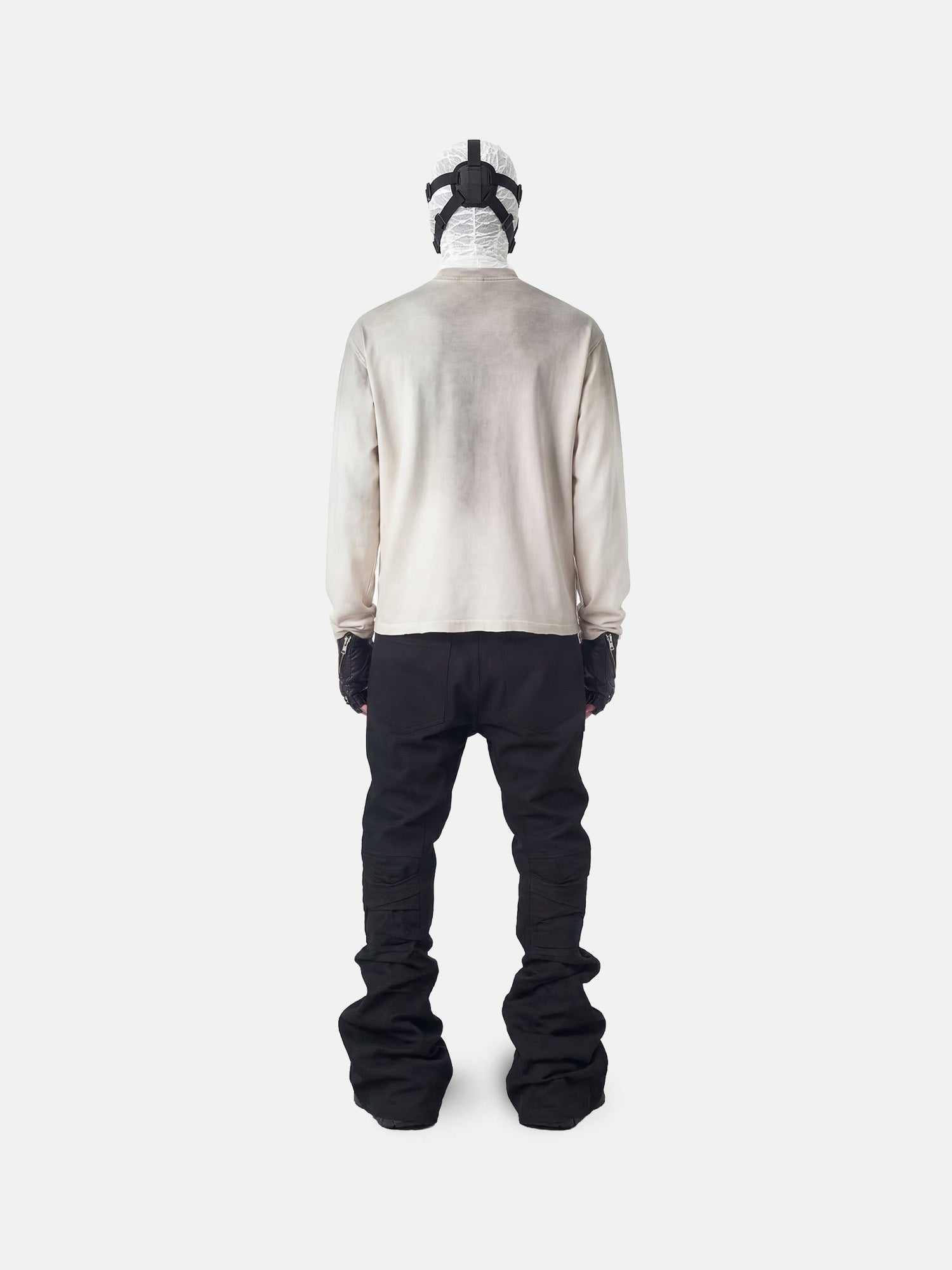Corrosion Pin Long Sleeve Shirt
