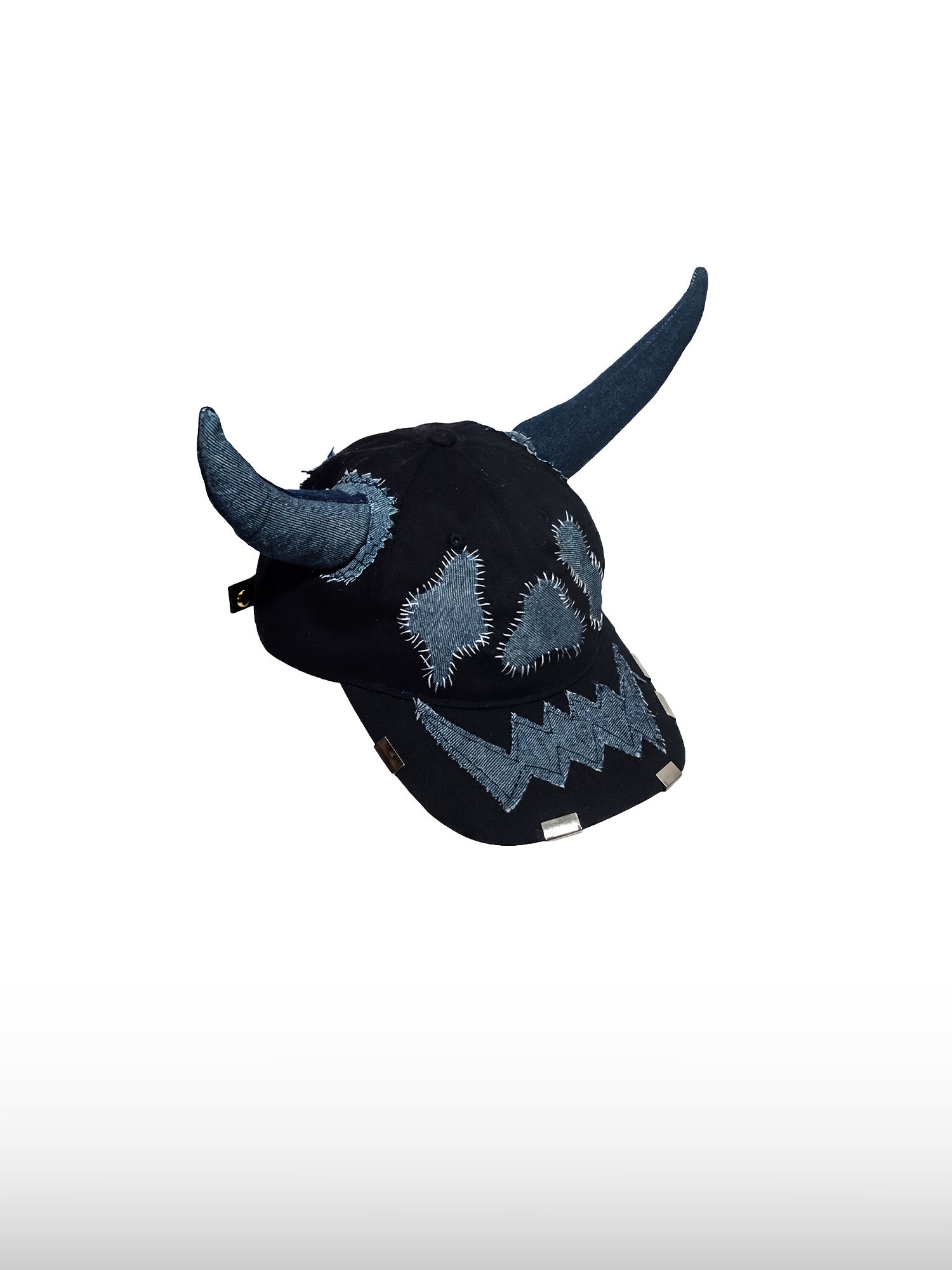 Cappellino Denim Beast
