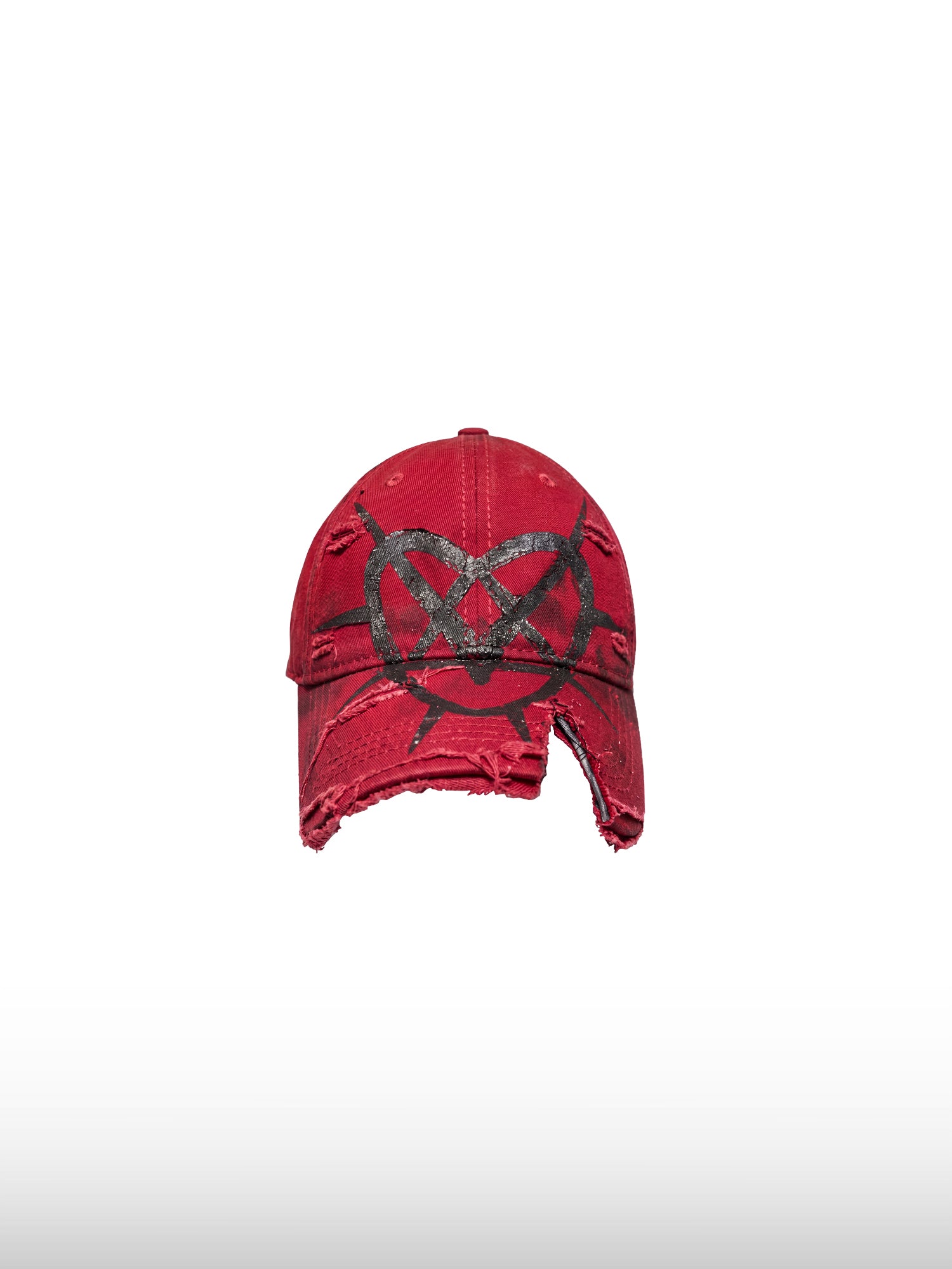 Heart-Star Cap