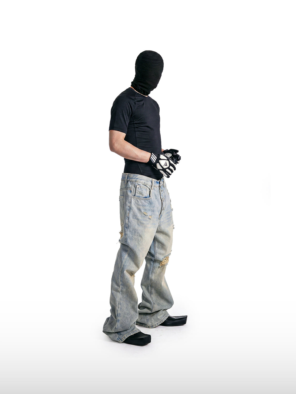 Jeans Micro-Flare