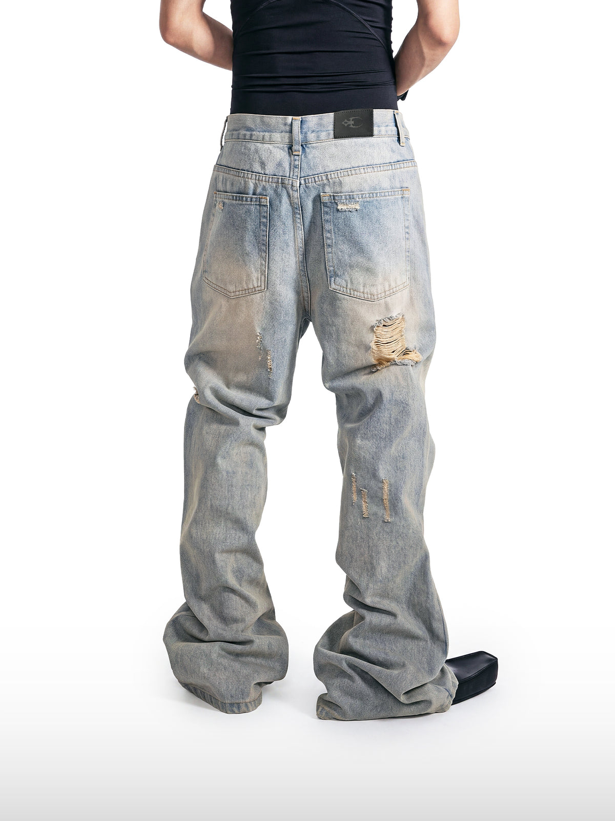 Jeans Micro-Flare