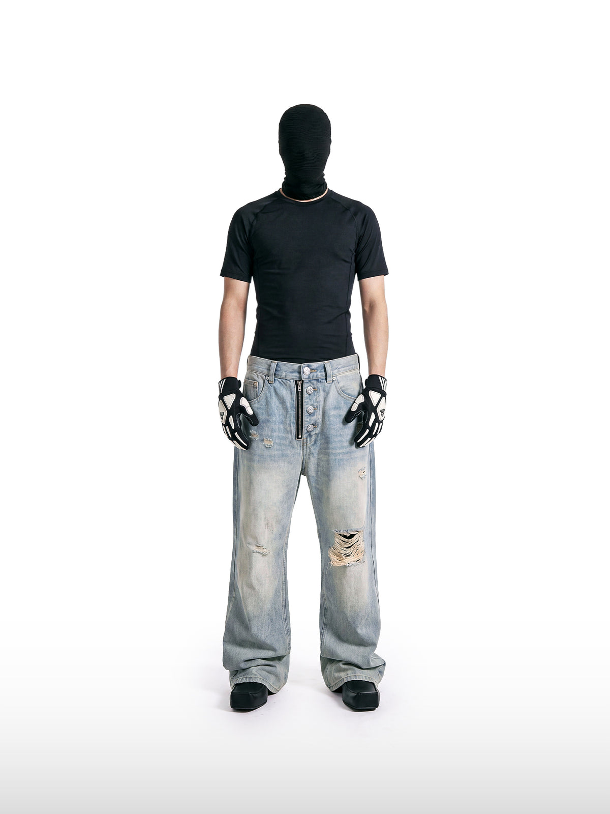 Jeans Micro-Flare