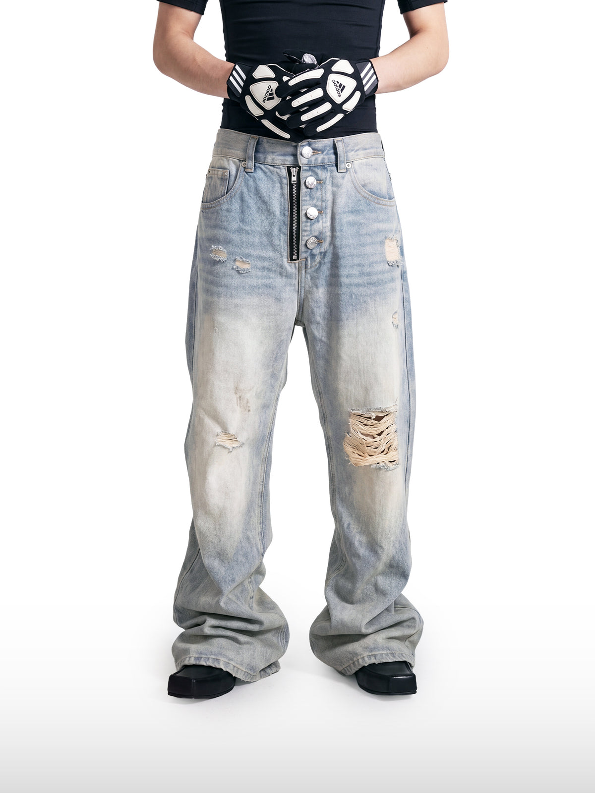 Jeans Micro-Flare