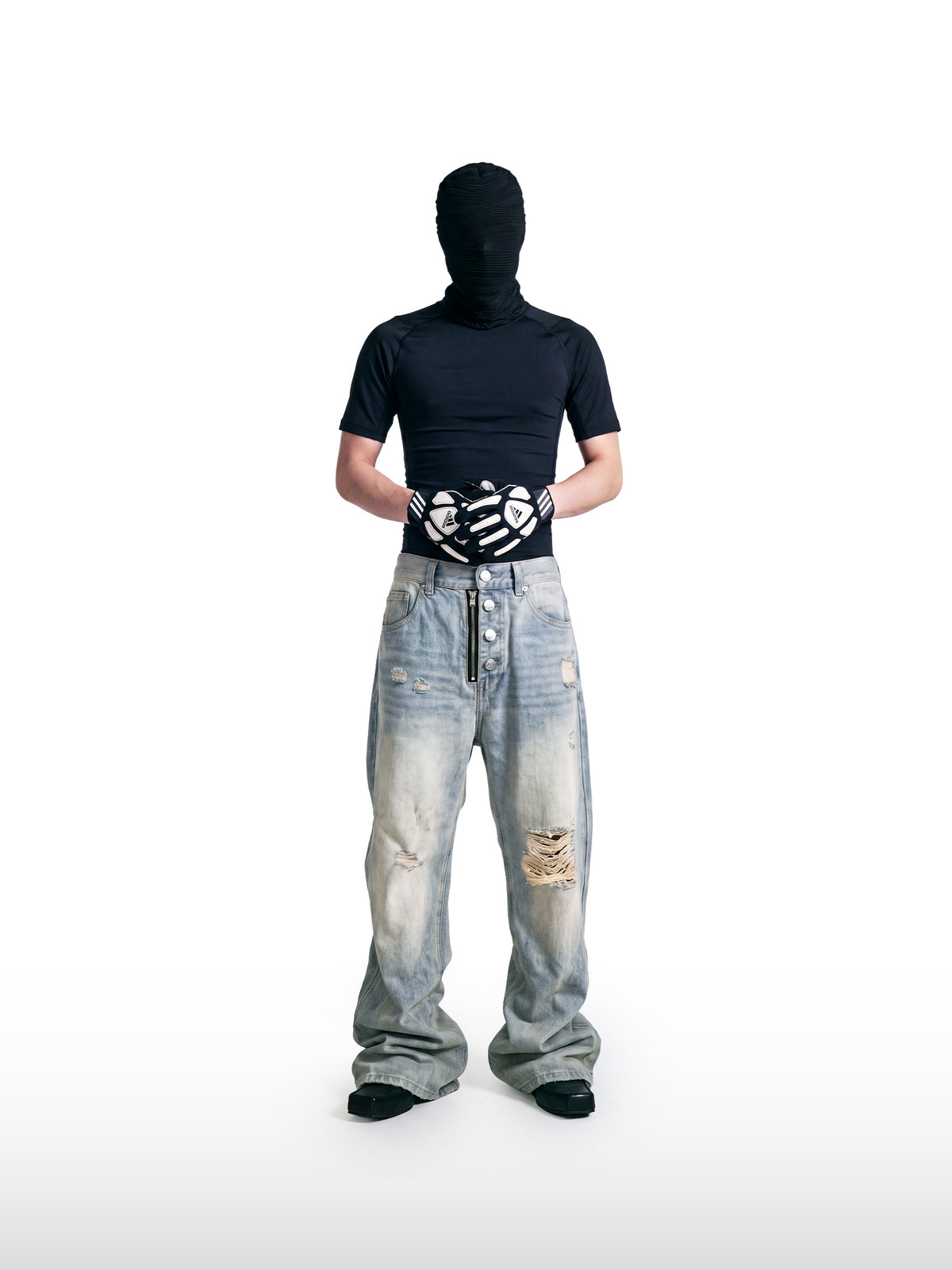Jeans Micro-Flare