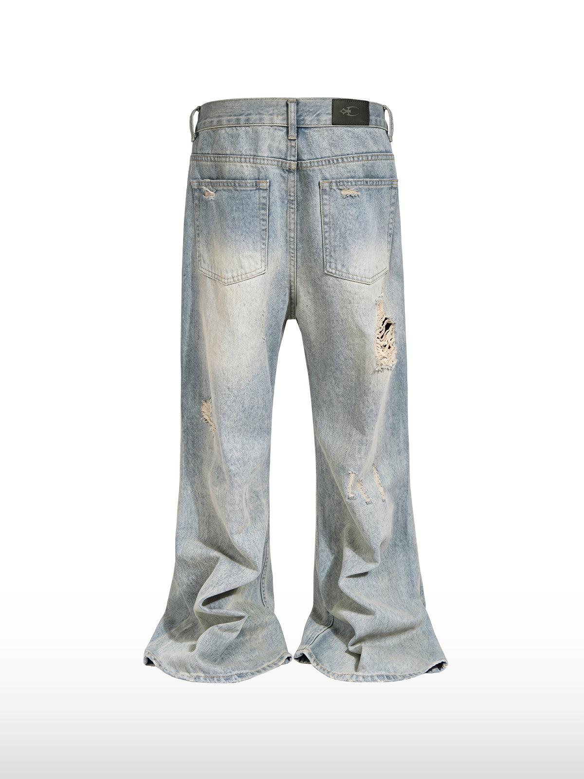Jeans Micro-Flare