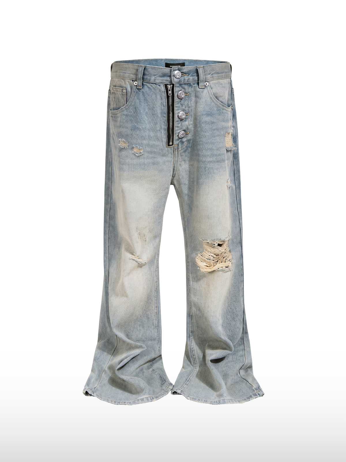 Jeans Micro-Flare
