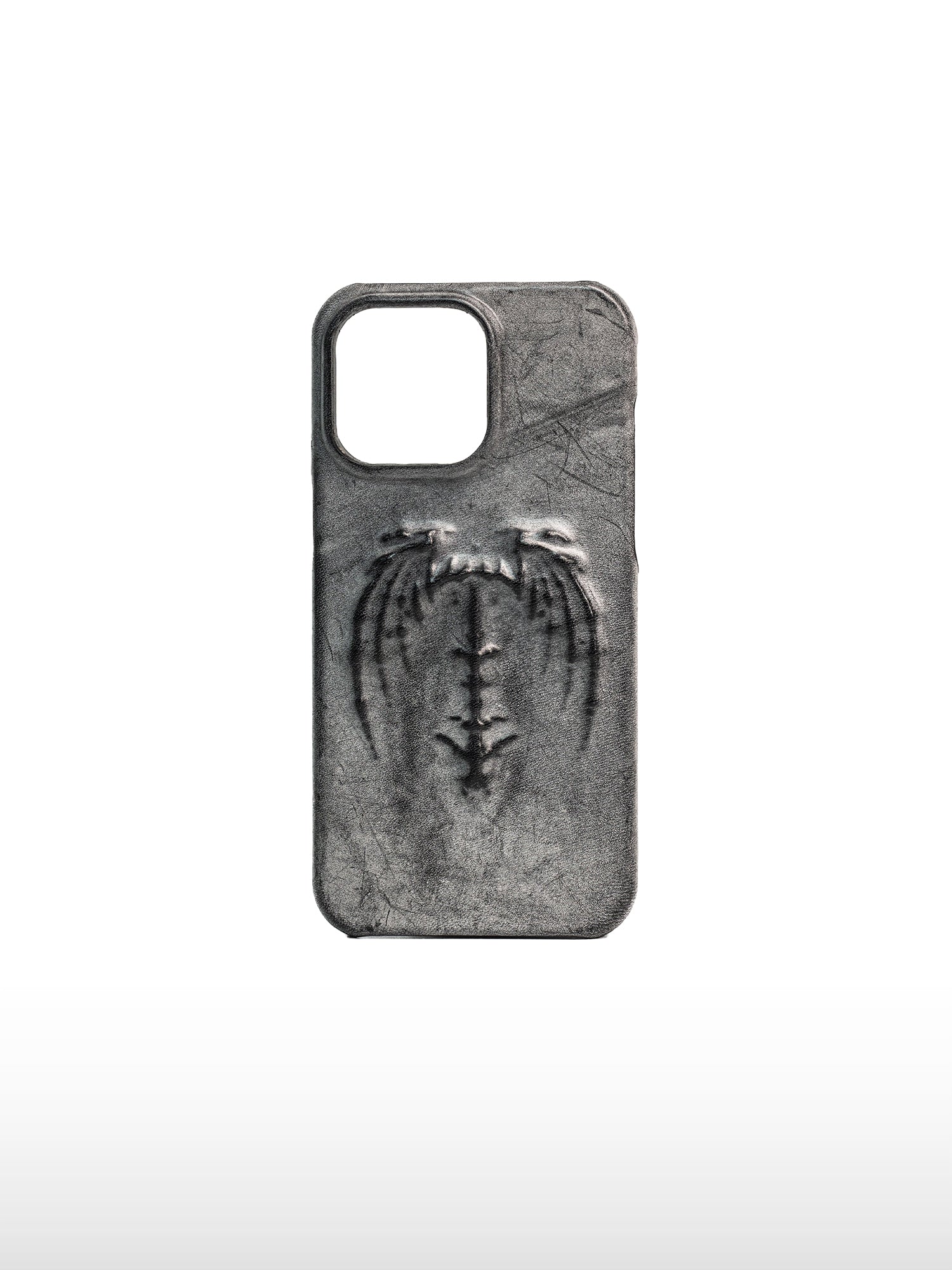 Wing Bone Leather Case