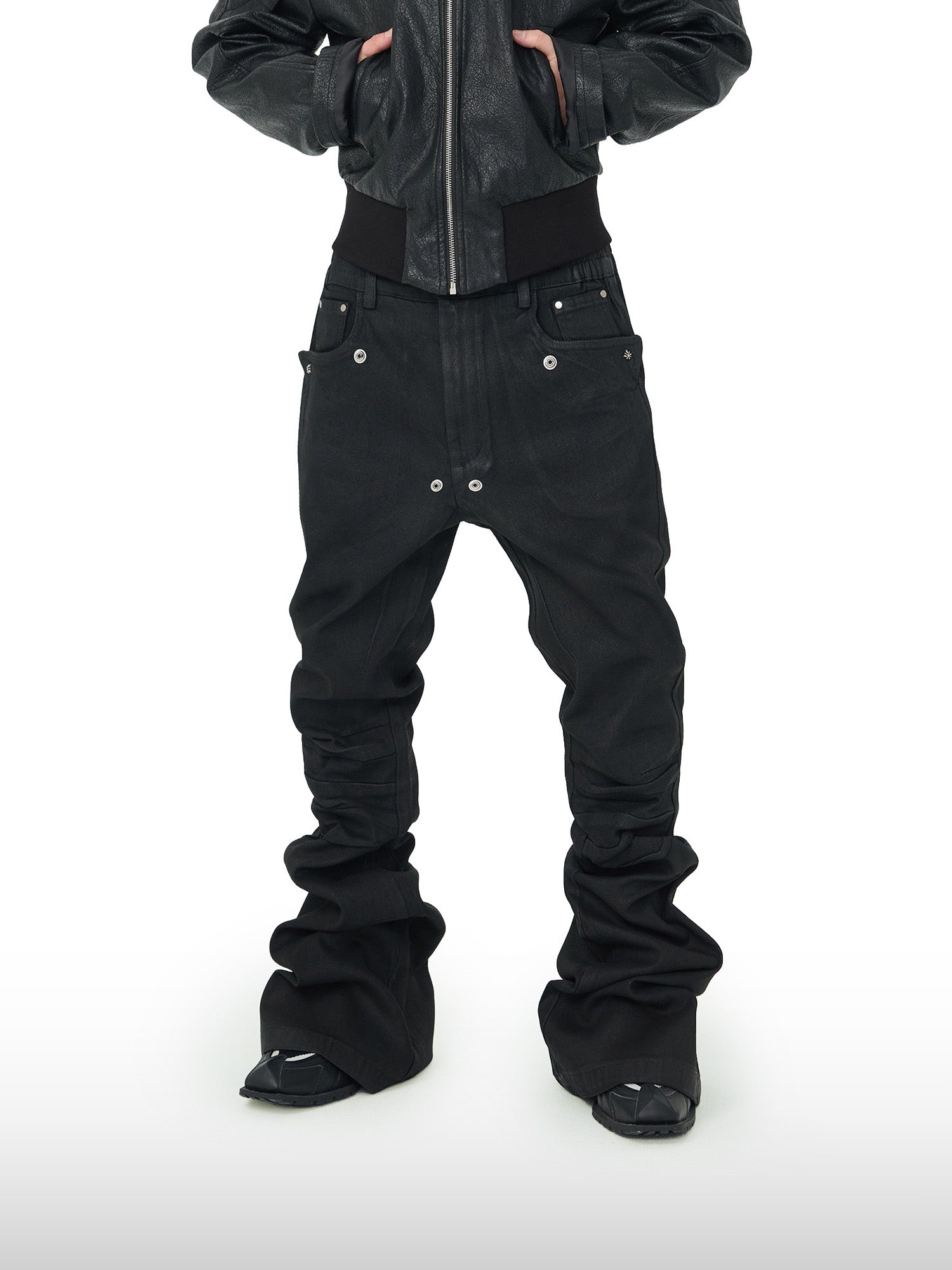 Pantaloni Doom Stack