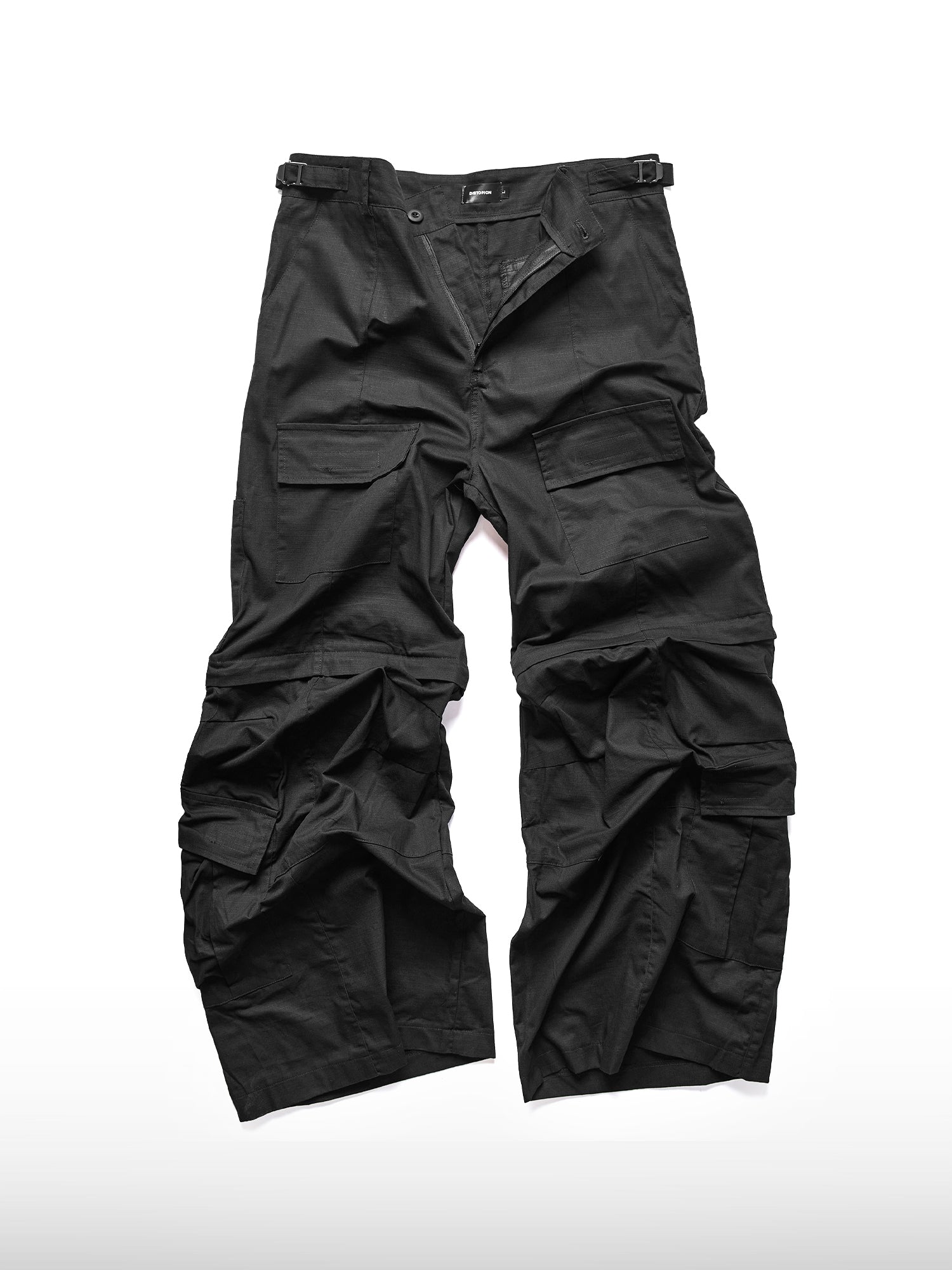 2-in-1 Cargo Pants