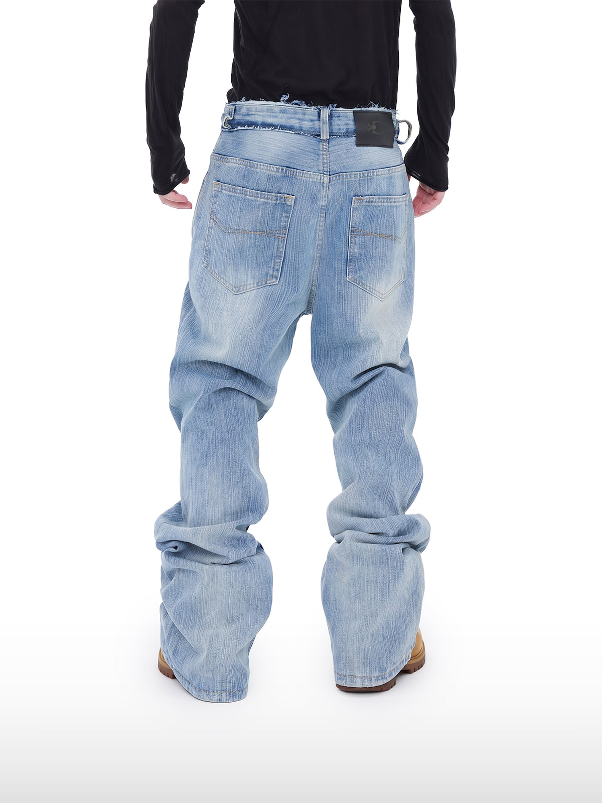 Jeans Drift Stonewash