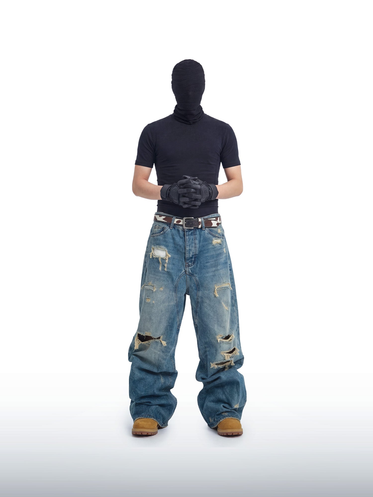Jeans Dust Walker a pannelli