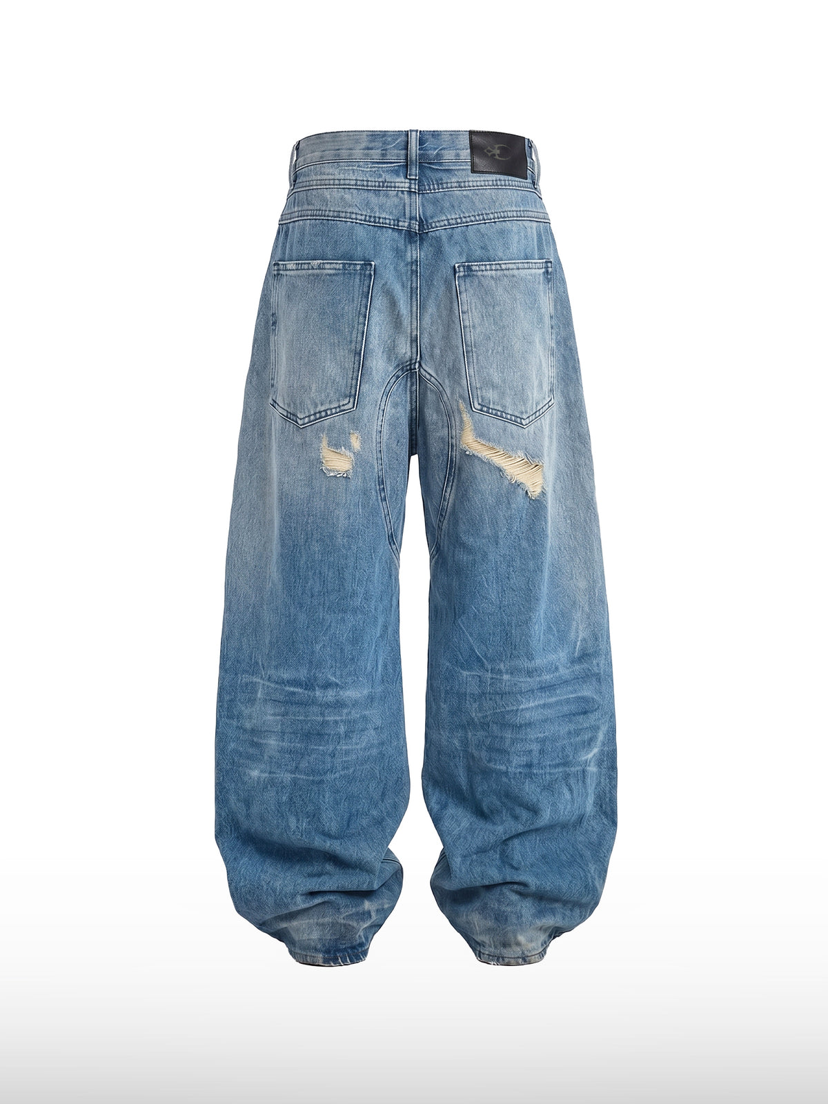 Jeans Dust Walker a pannelli