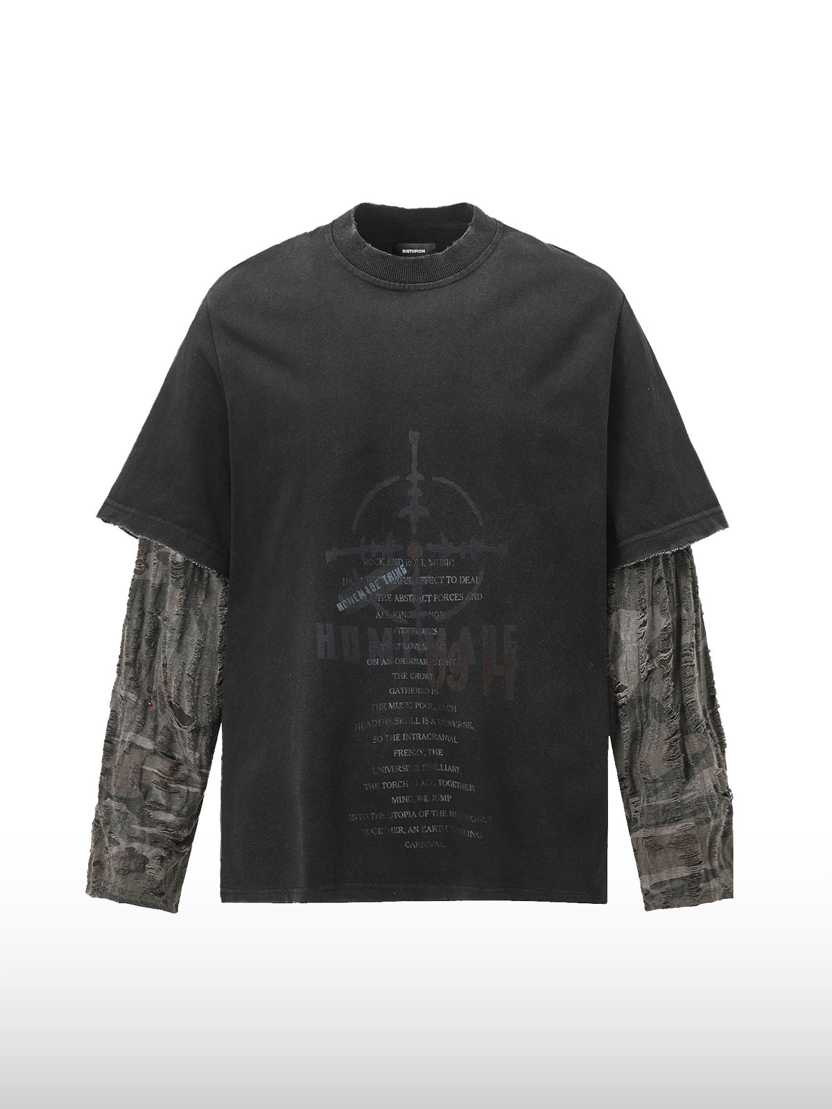 Dystopian Graphic Tee