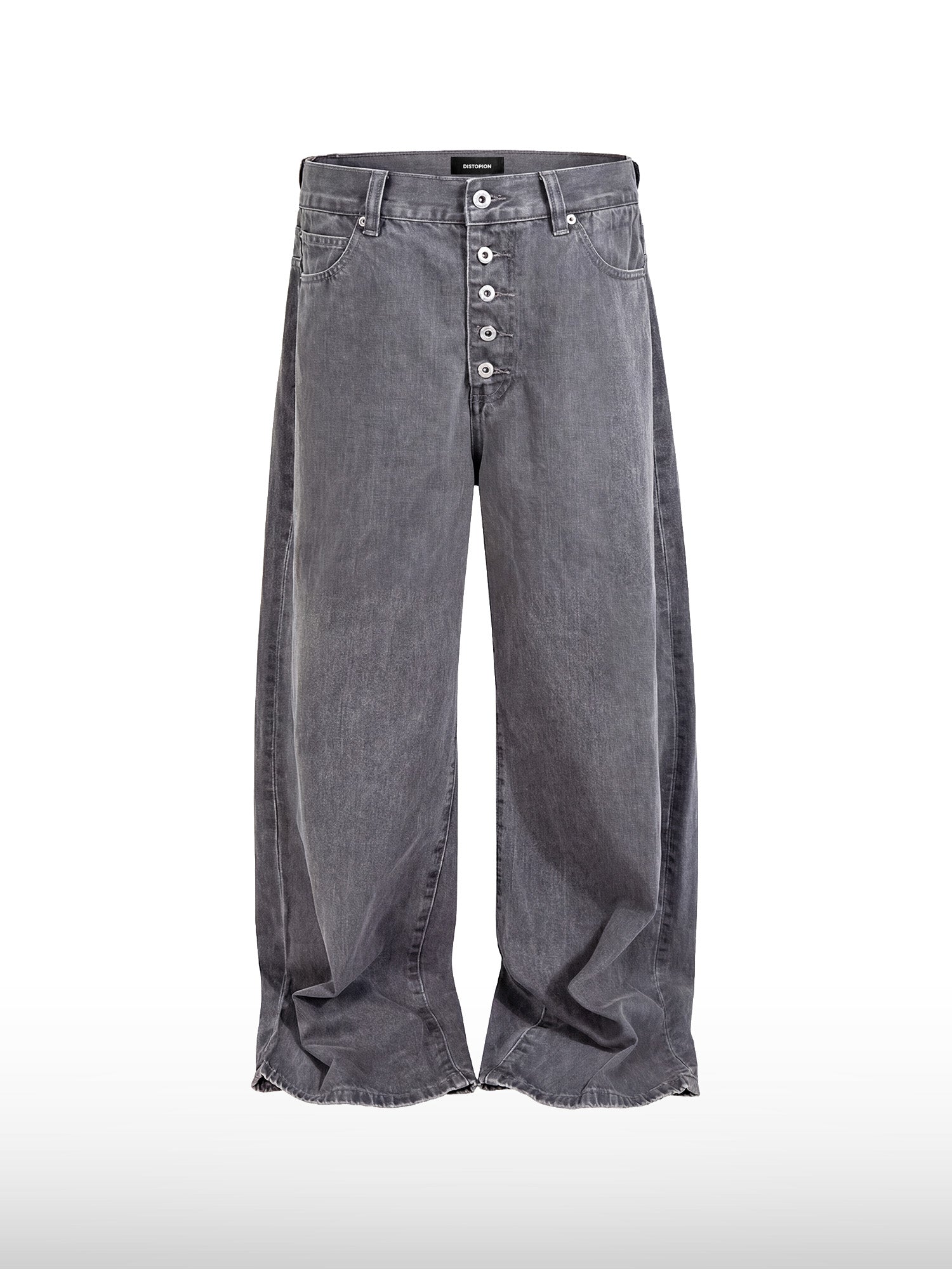 Jeans impilati Shift
