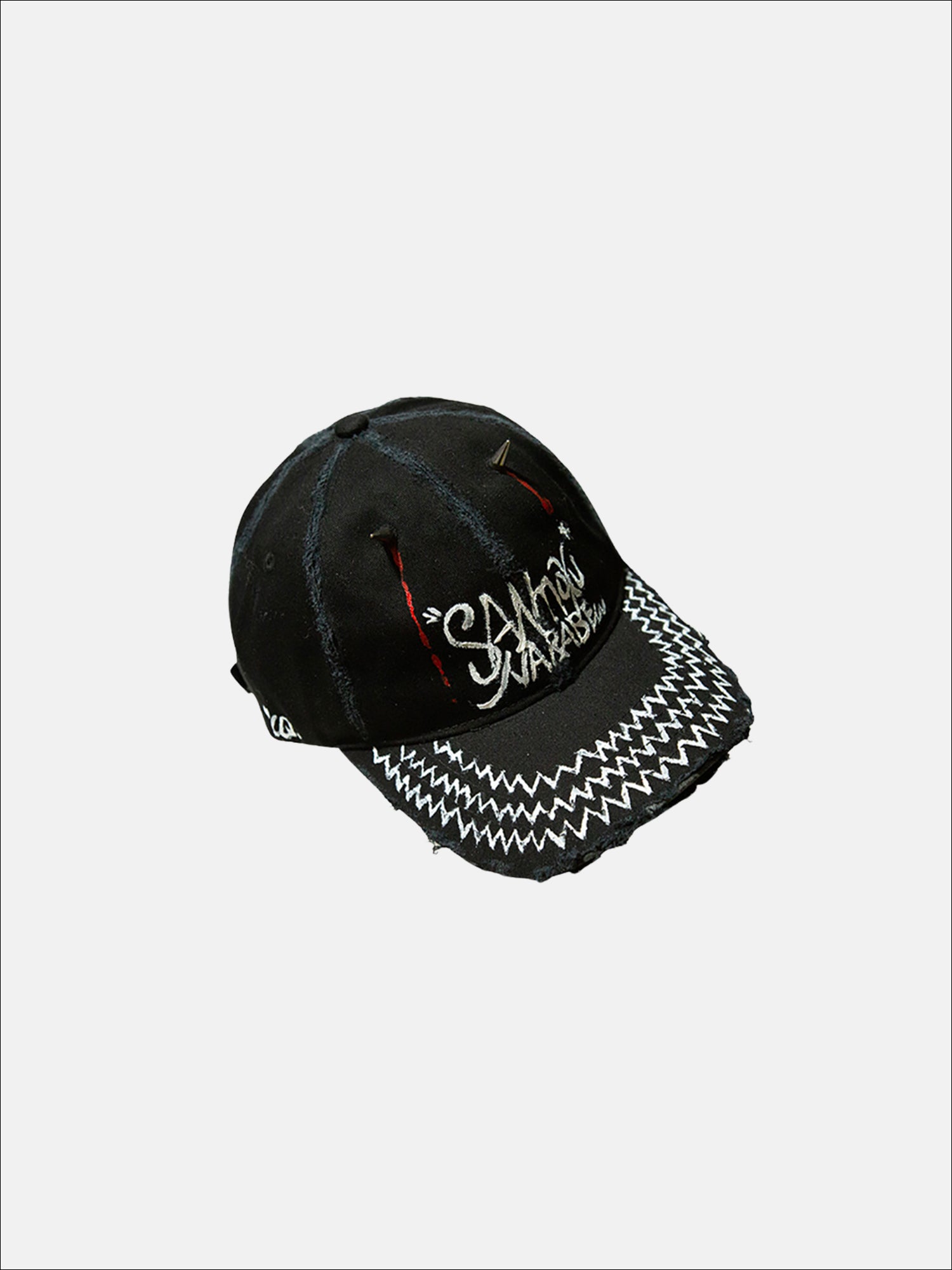 Cappellino Hell Stitch