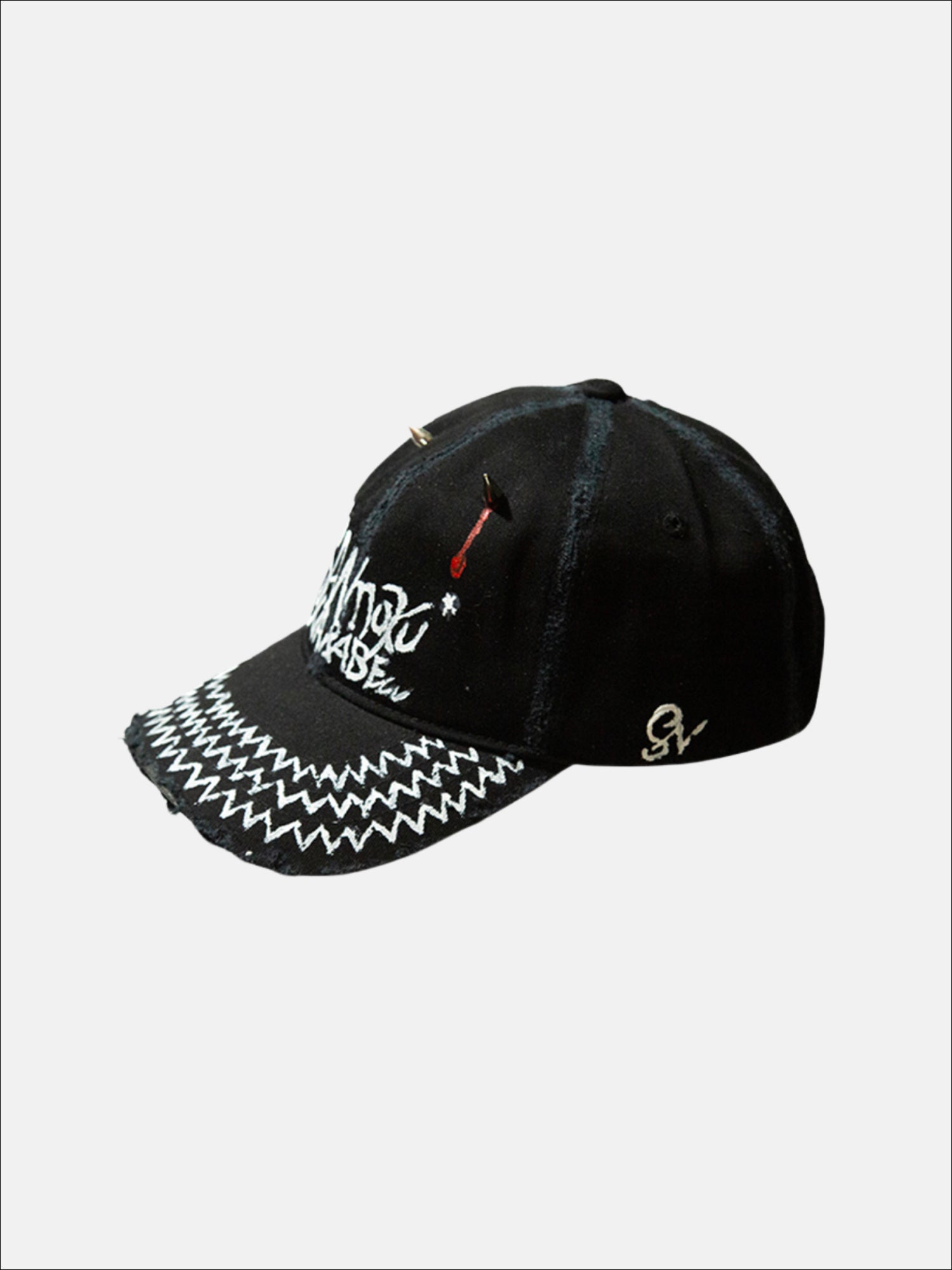 Cappellino Hell Stitch