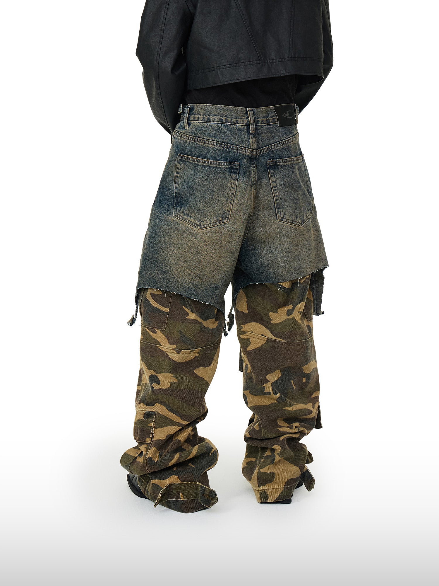 Hybrid Cargo Jeans