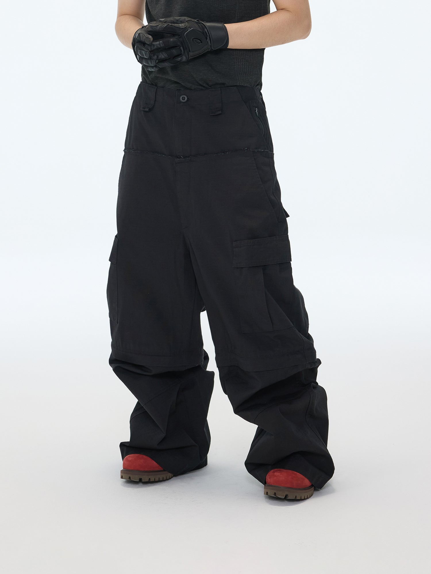 Pantaloni illegali