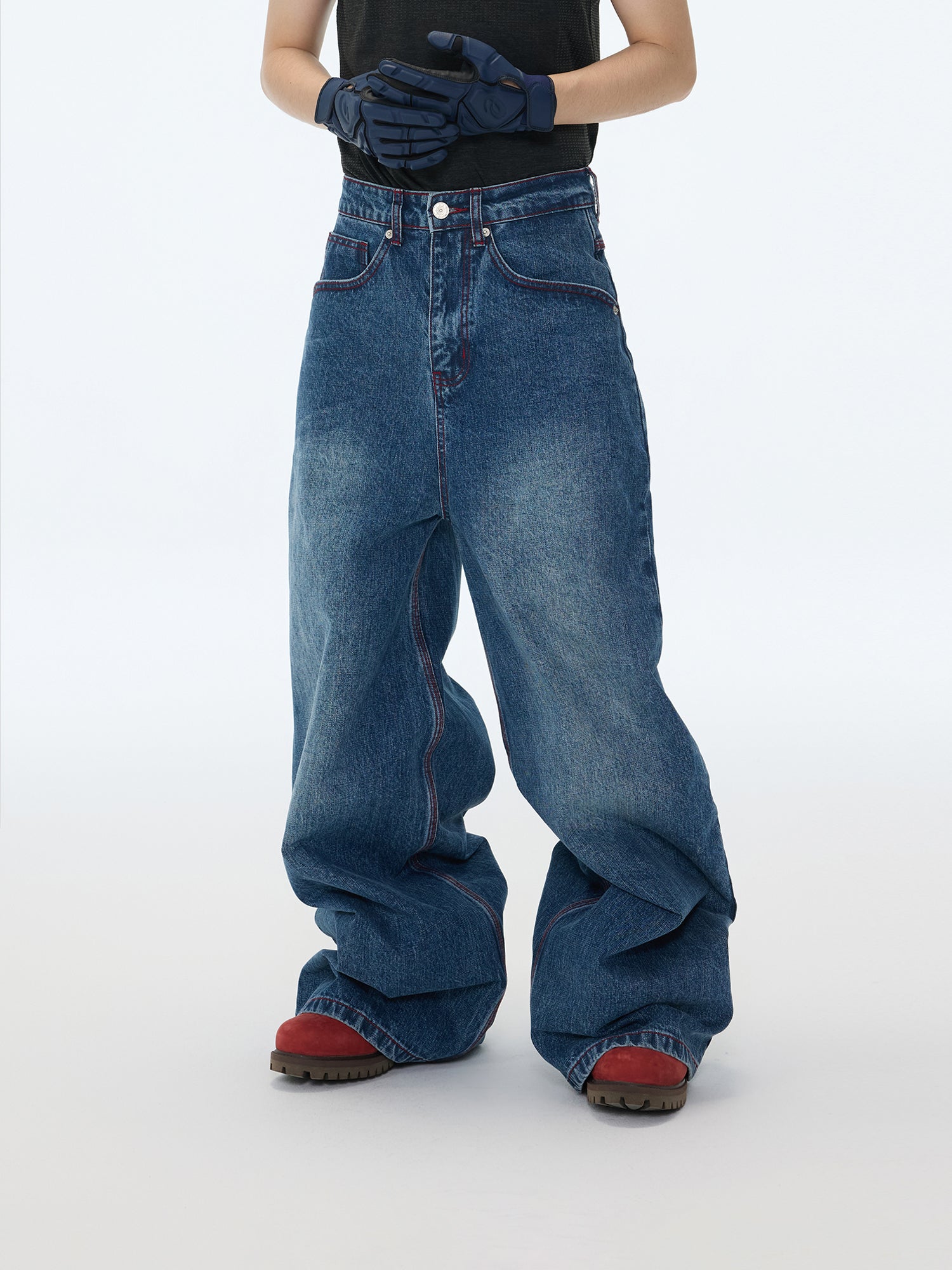 Indigo Jeans