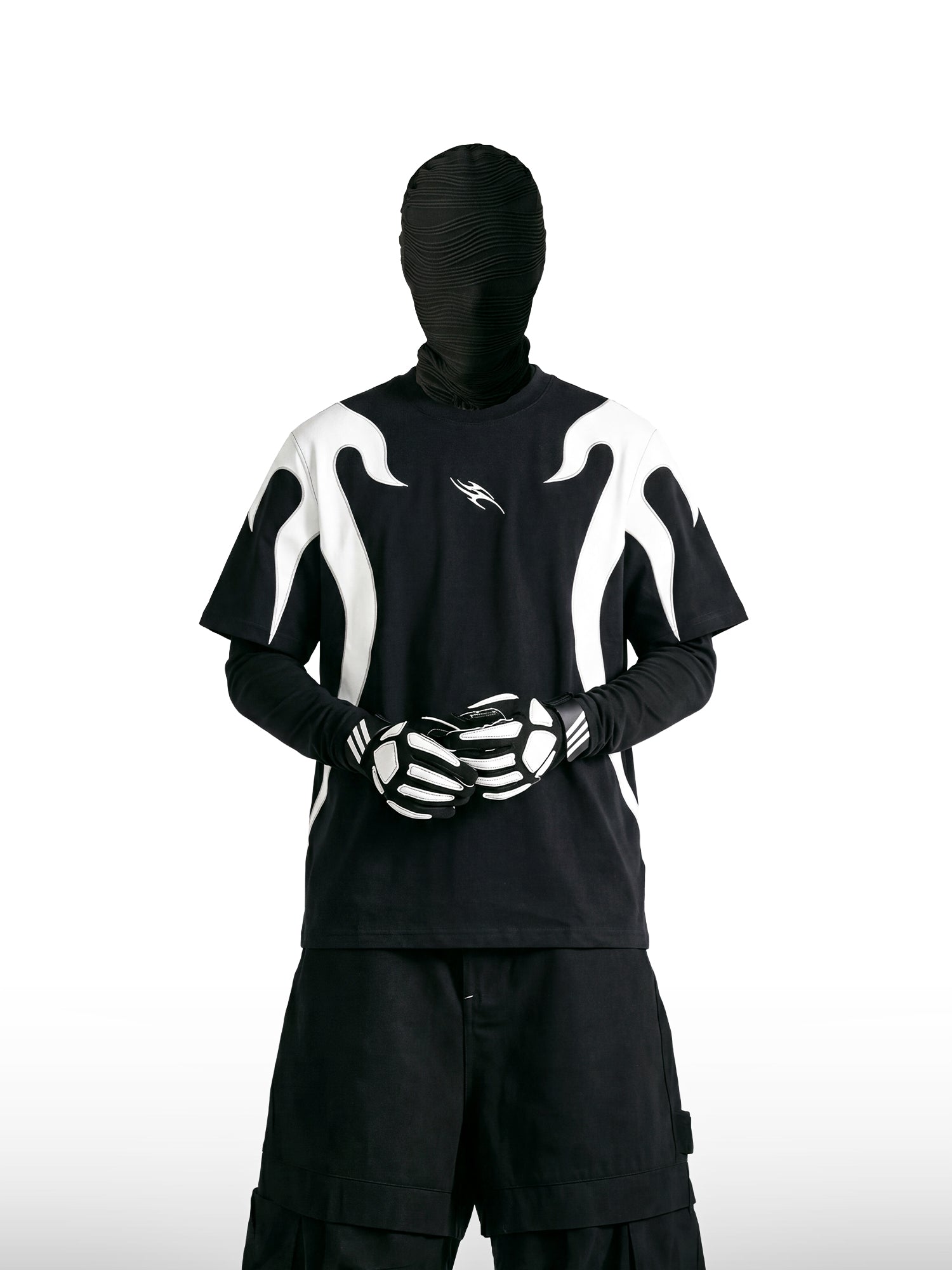 Inferno Panelled Tee