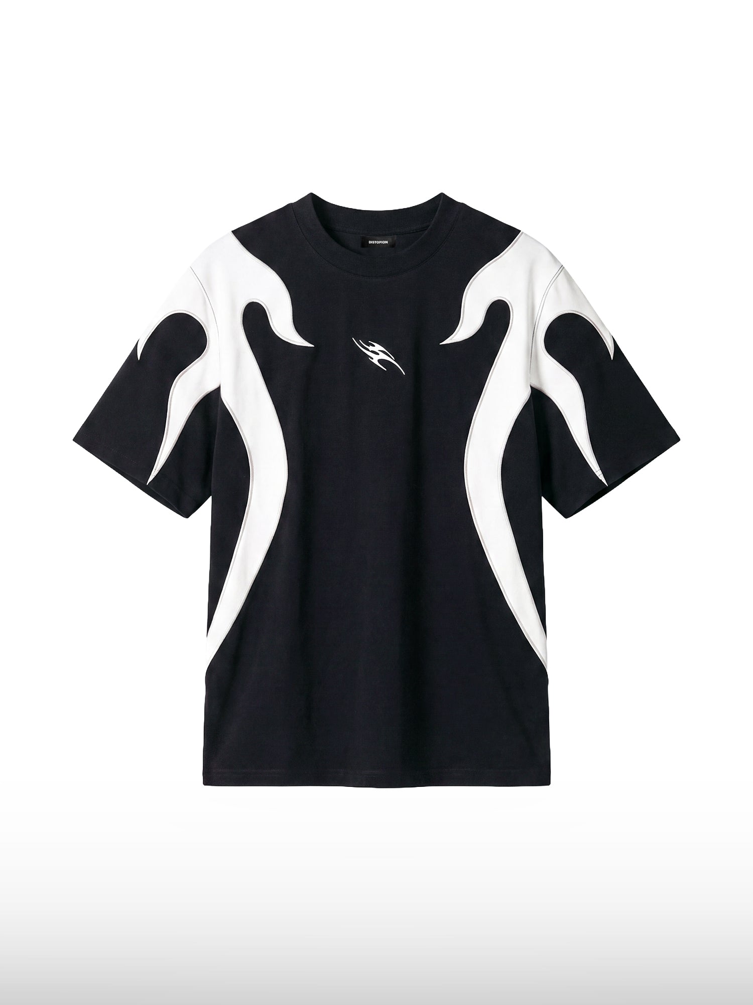 Inferno Panelled Tee
