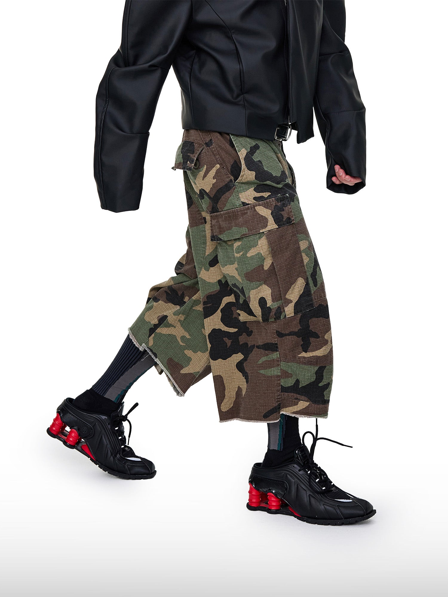 Concrete Jungle Shorts