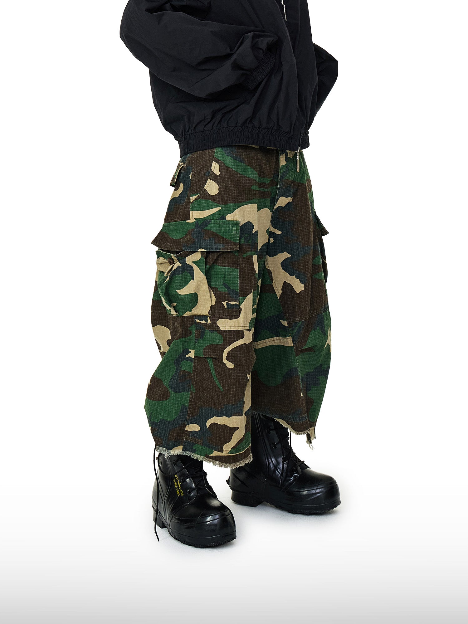 Jungle Ops Shorts