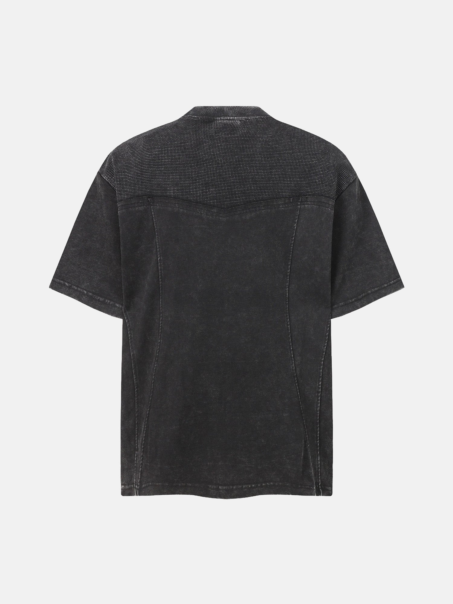 T-shirt Ibrida a Pannelli Kinetics