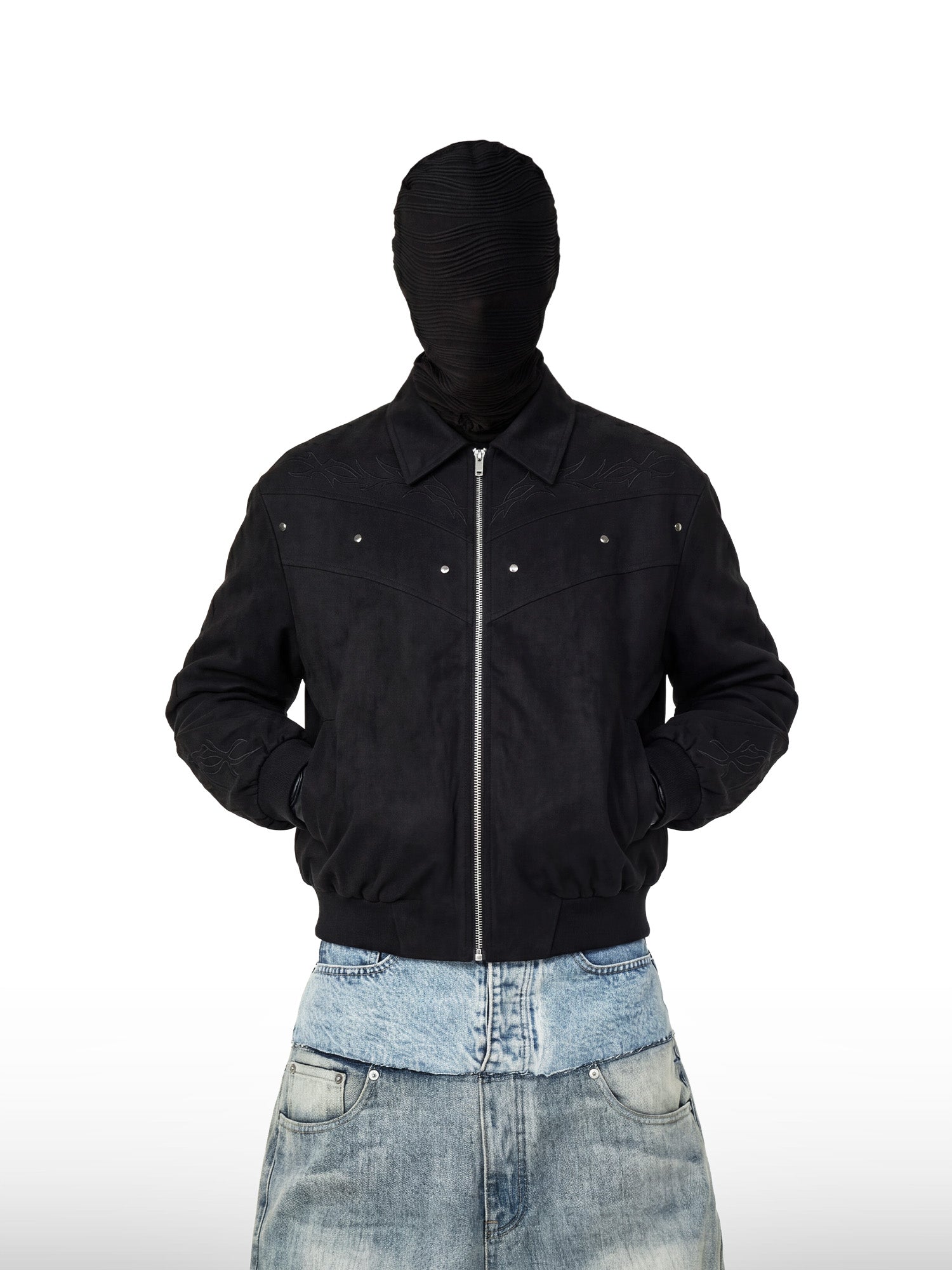 Kinetix Thorn Bomber Jacket