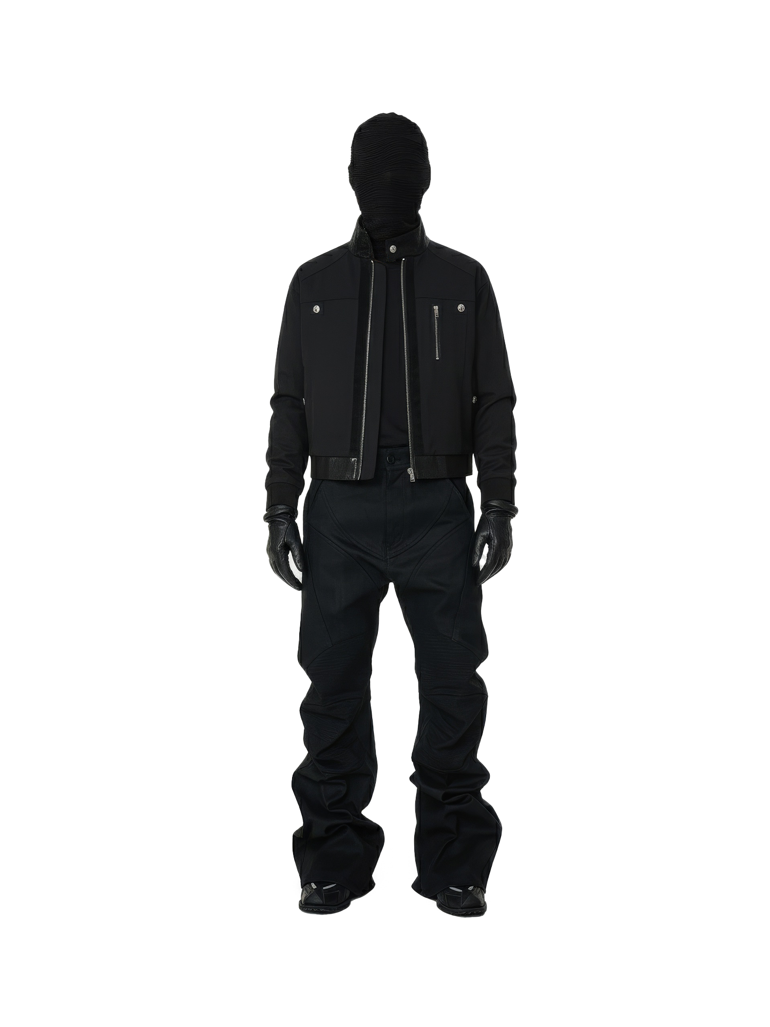 Giacca minimalista
