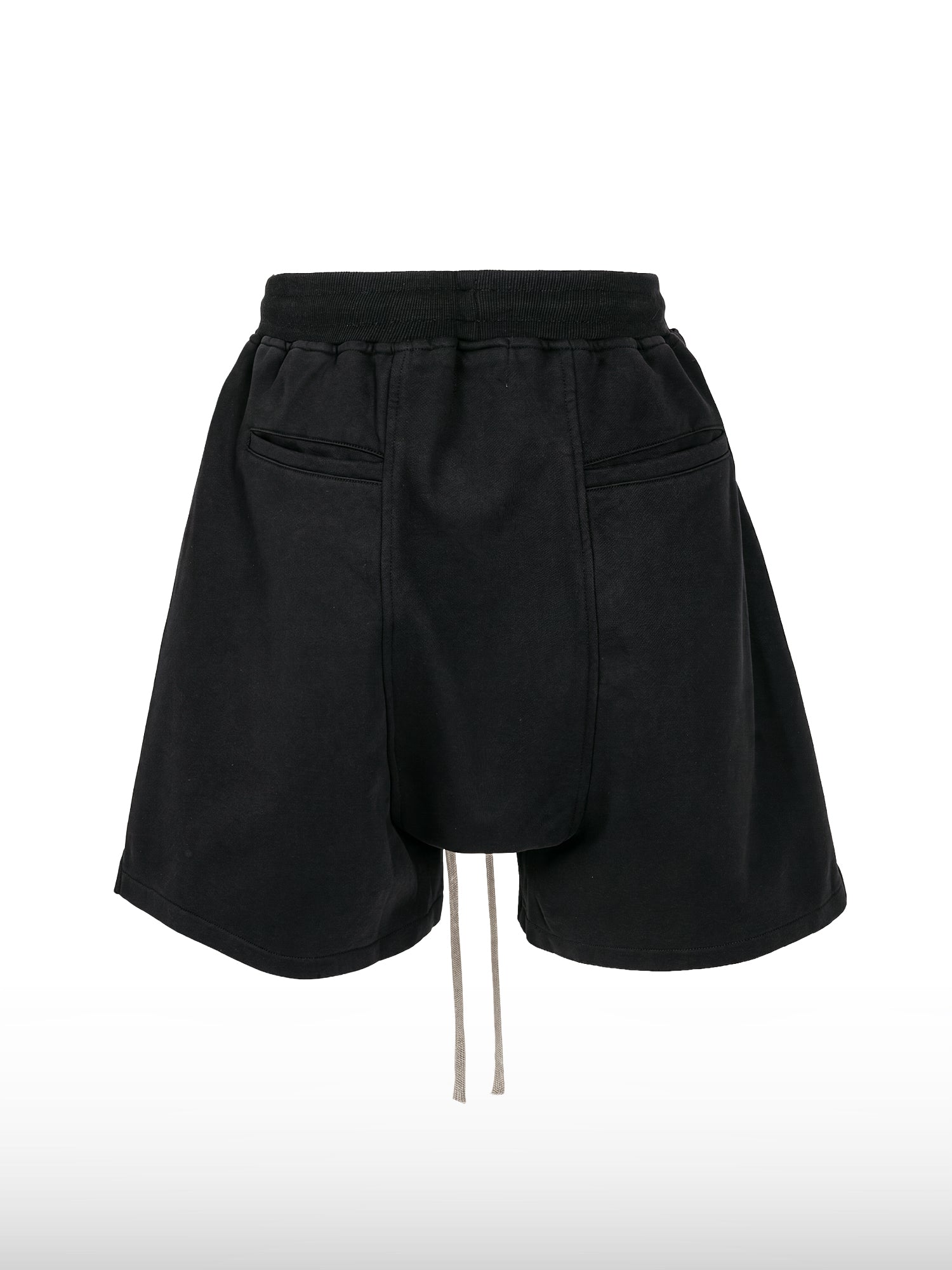 Pantaloncini minimalisti con cerniera Pod