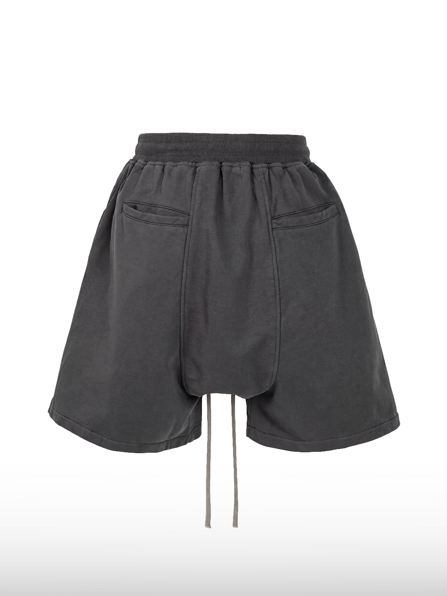 Pantaloncini minimalisti con cerniera Pod