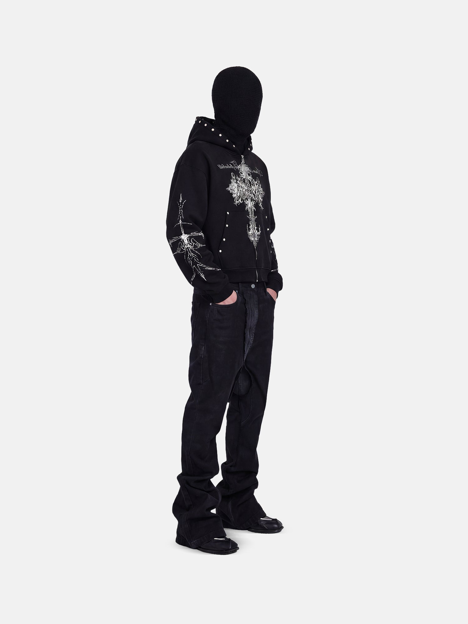 Gothic Hoodie
