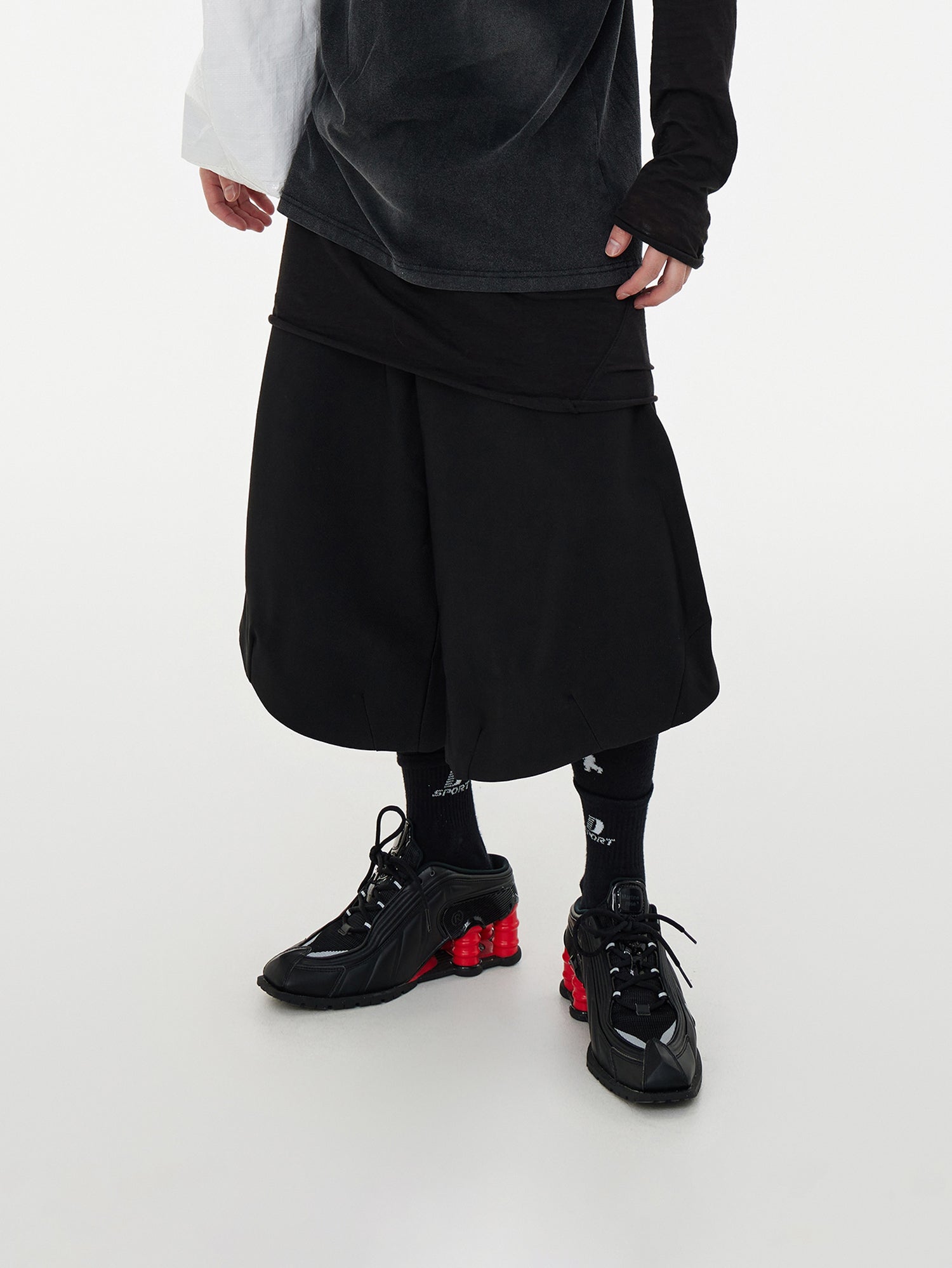 Pantaloncini da Samurai Nightfall
