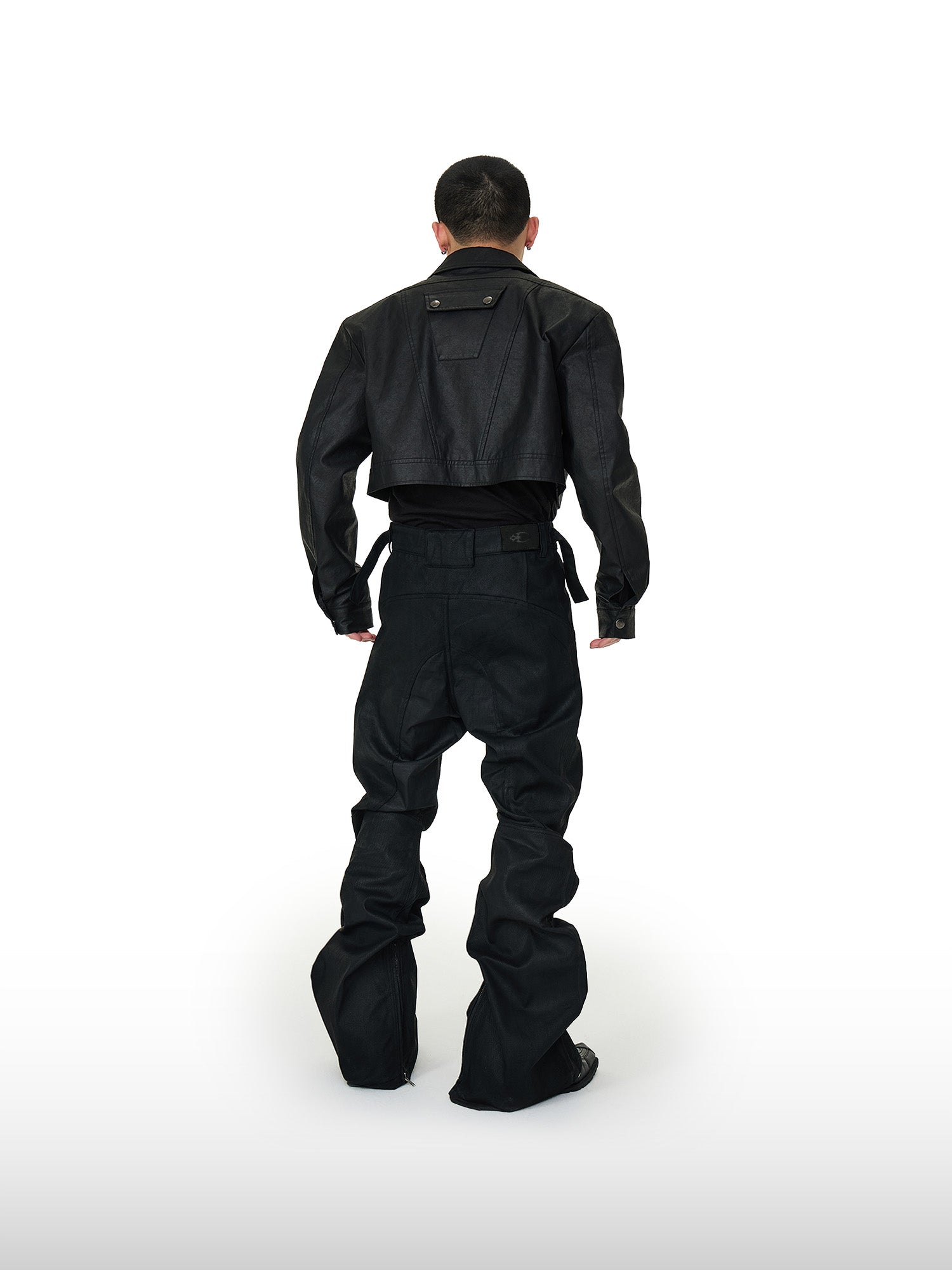 Pantaloni Bastion Obsidian