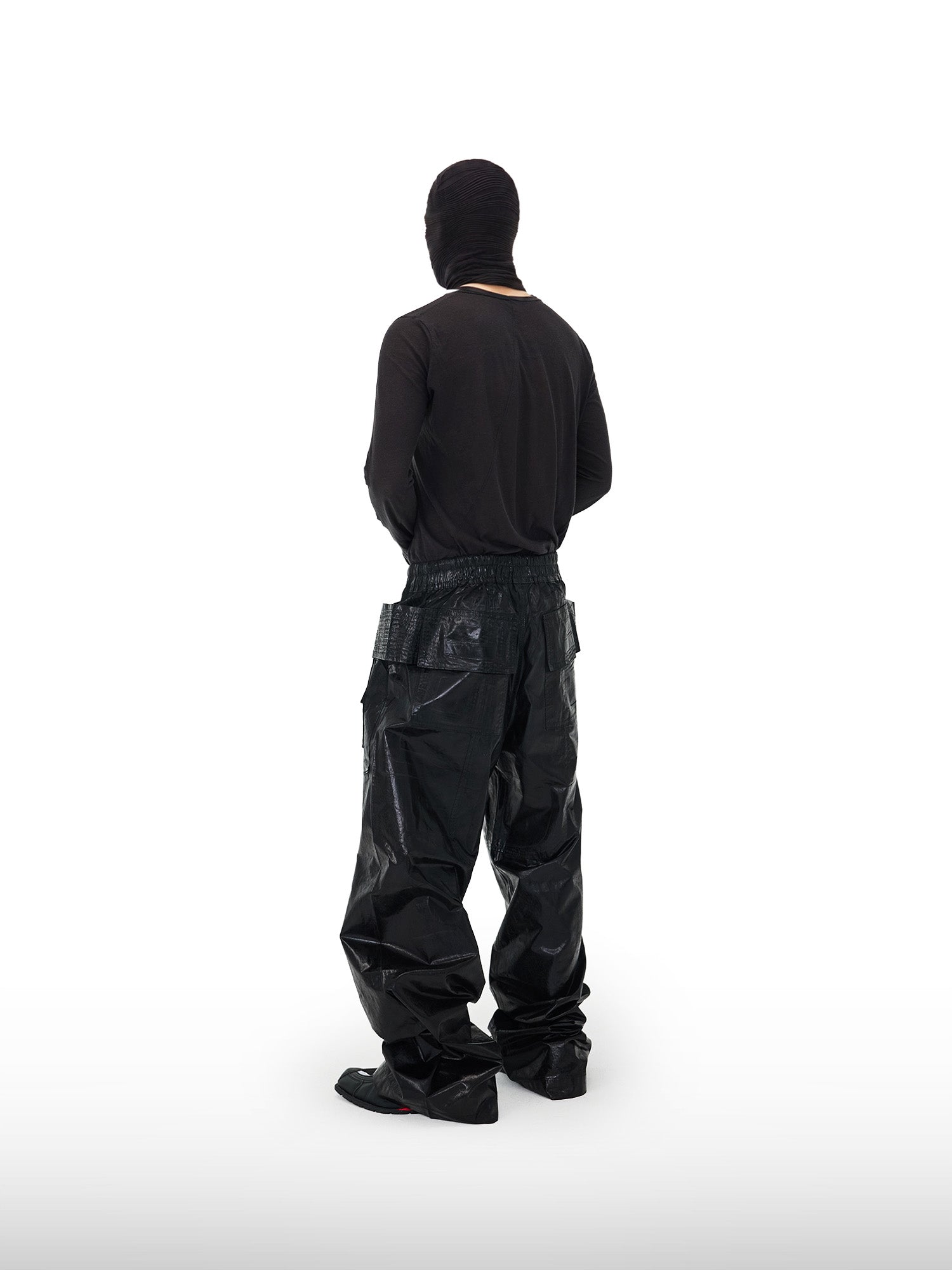 Pantaloni Opium Gloss