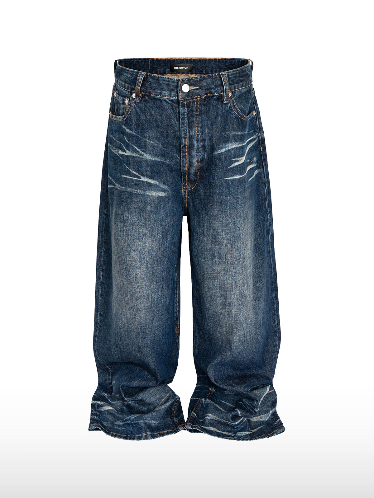 Oversized Motion Jeans