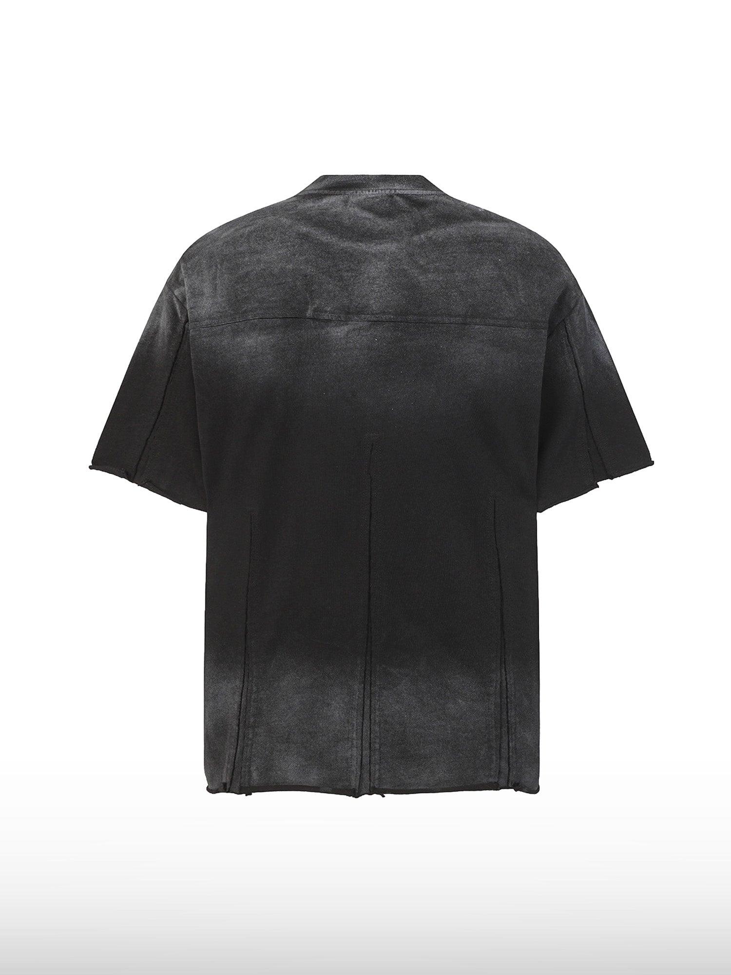 T-shirt Boxy Decadimento Ossidato