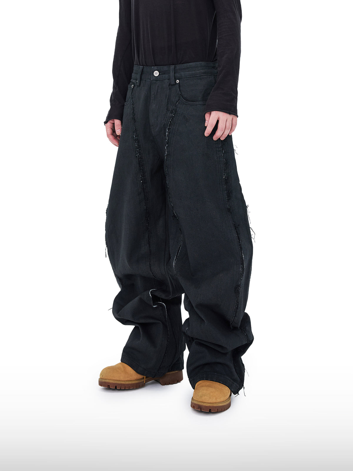 Phantom Black Jeans
