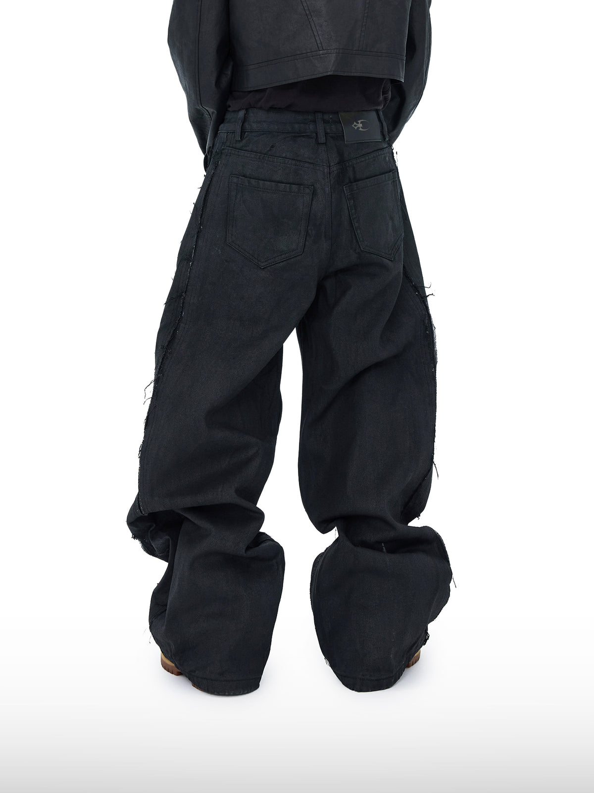 Phantom Black Jeans