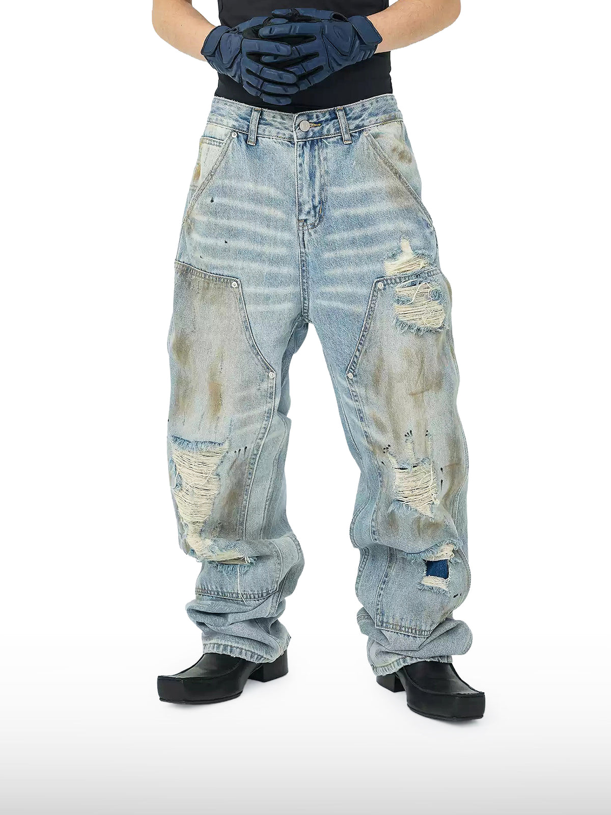 Riot Faded Jeans