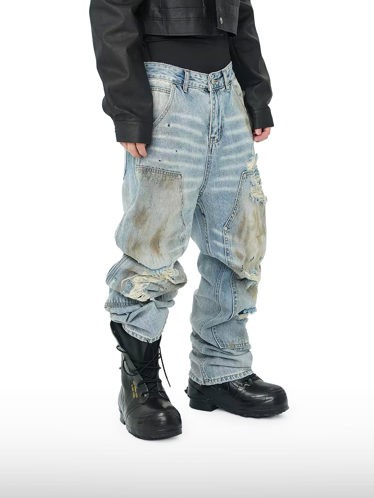 Riot Faded Jeans